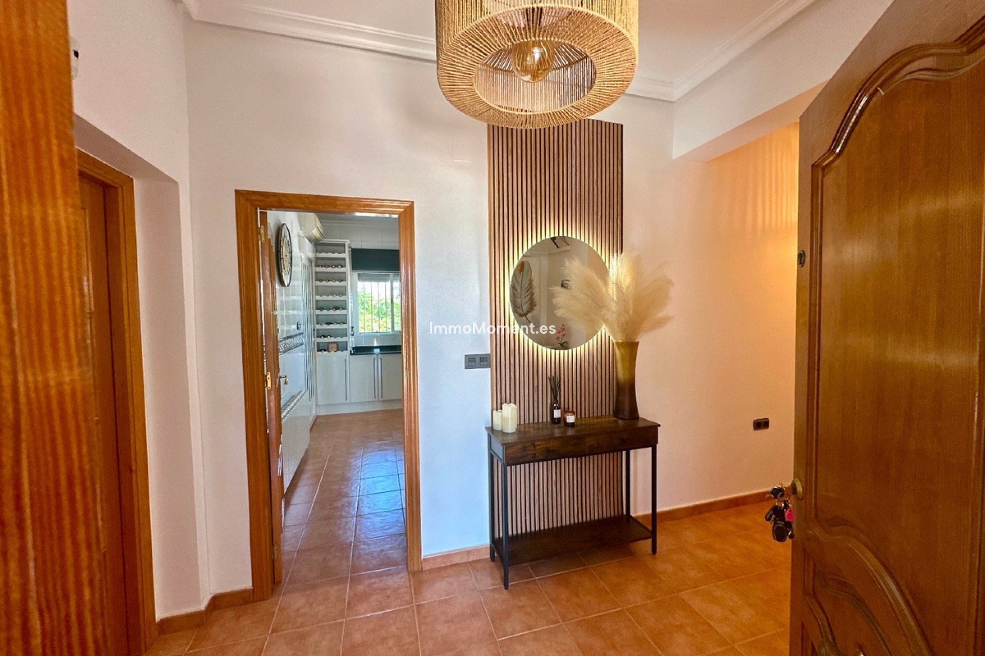 Bestaande woning - Vrijstaande villa - Catral - Catral Centro