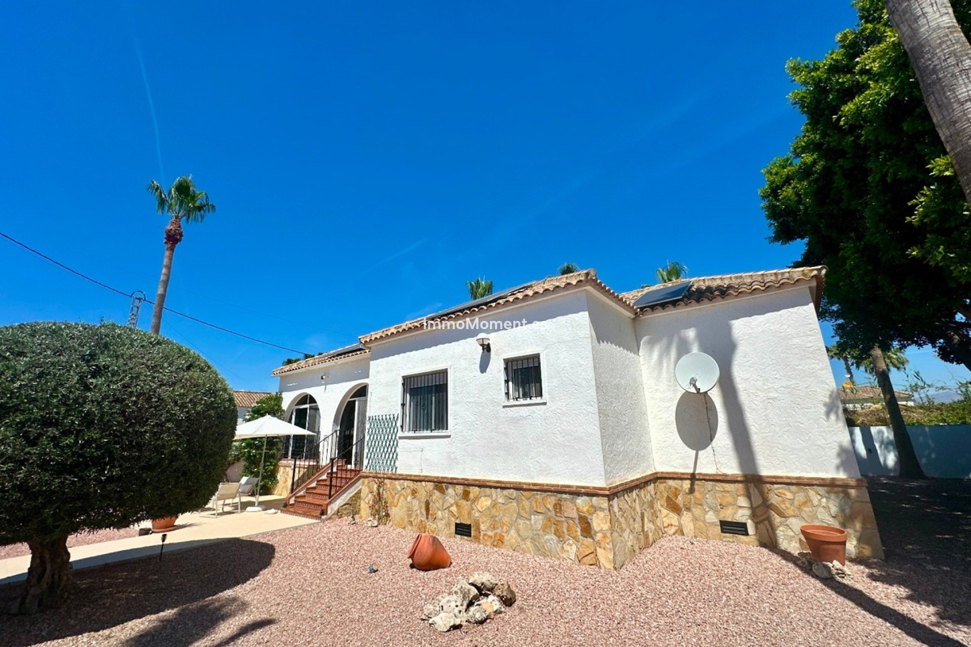 Bestaande woning - Vrijstaande villa - Catral - Catral Centro