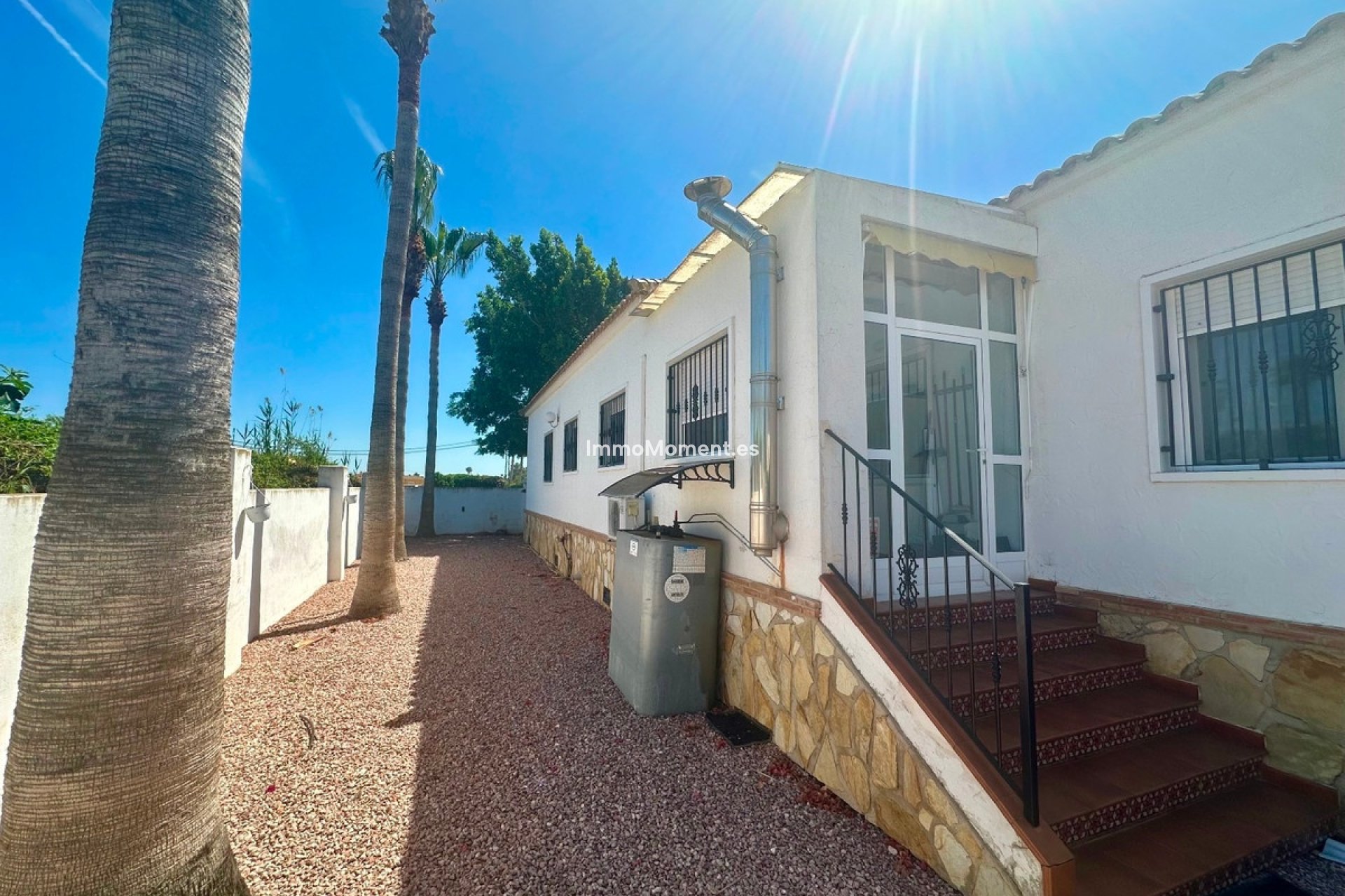 Bestaande woning - Vrijstaande villa - Catral - Catral Centro