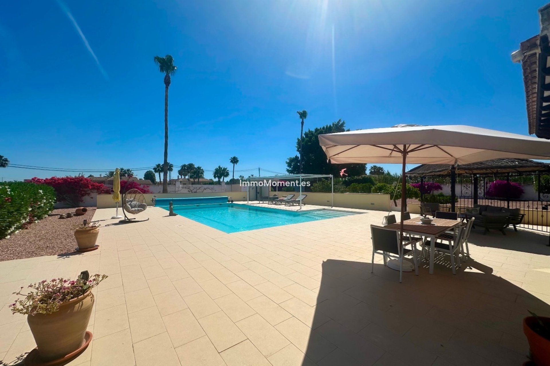 Bestaande woning - Vrijstaande villa - Catral - Catral Centro