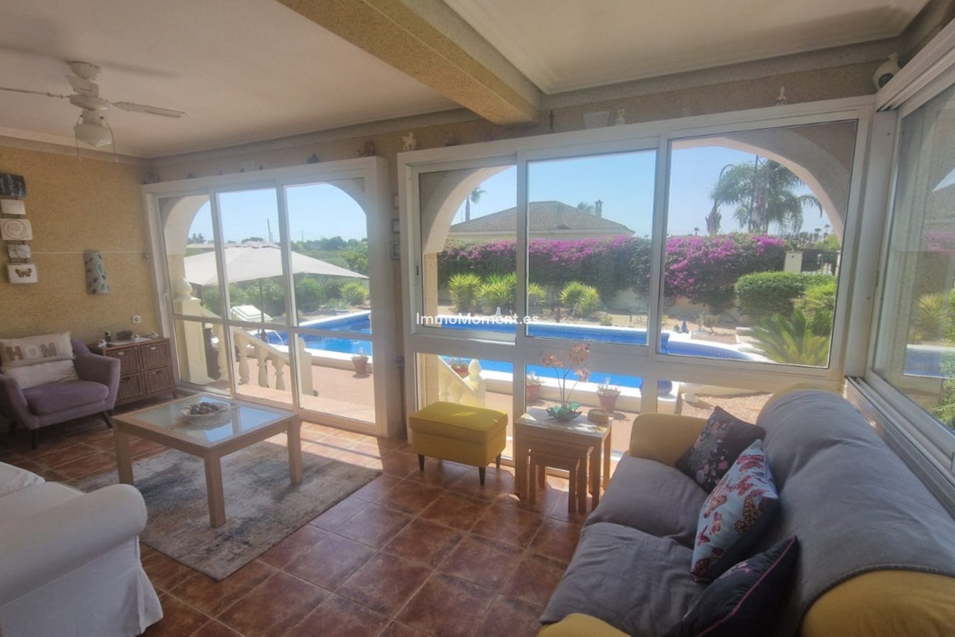 Bestaande woning - Vrijstaande villa - Catral - Catral Centro