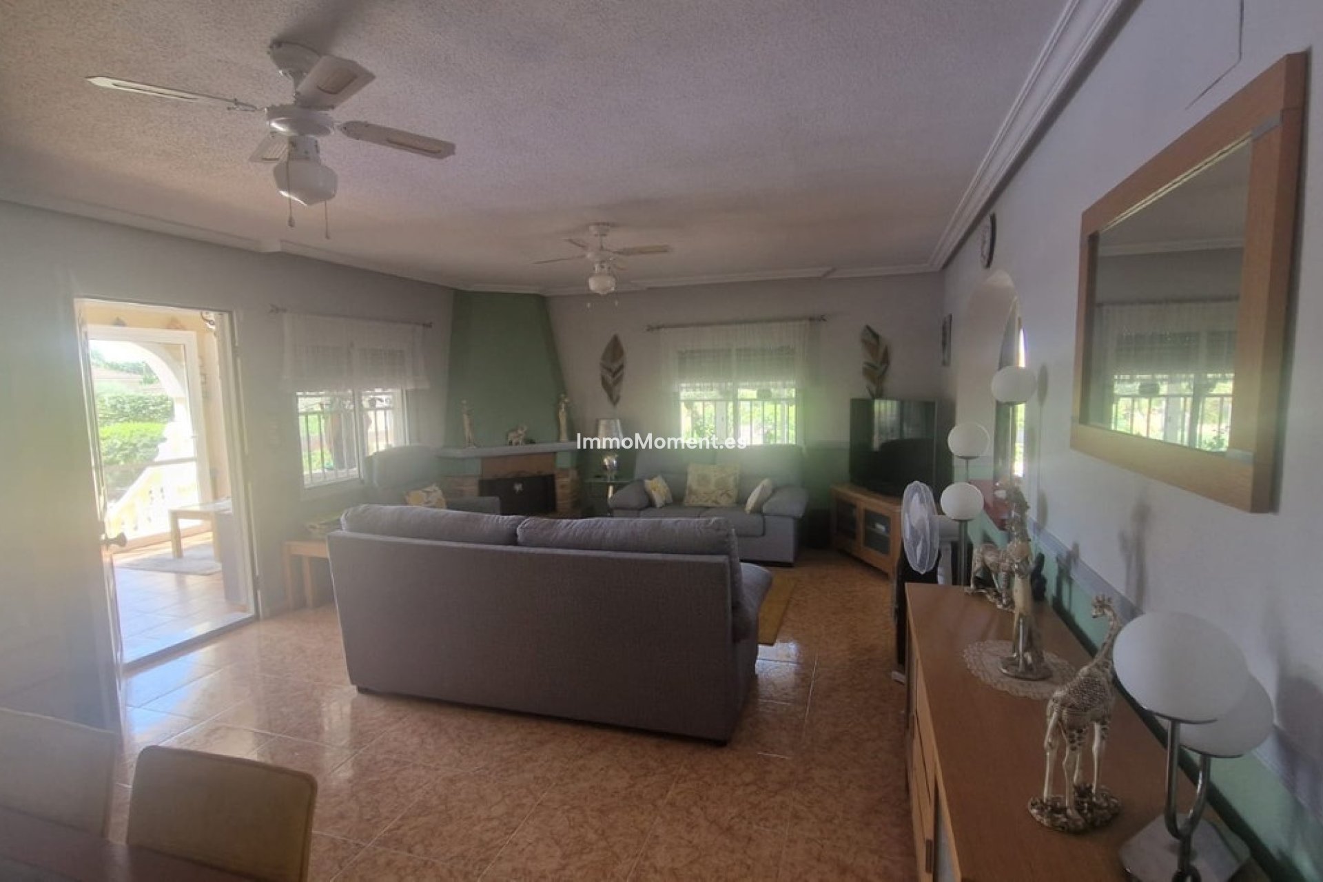 Bestaande woning - Vrijstaande villa - Catral - Catral Centro