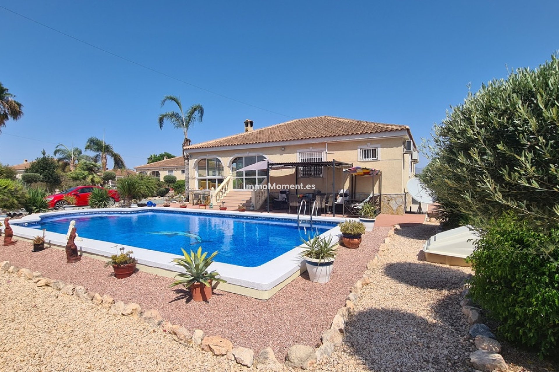 Bestaande woning - Vrijstaande villa - Catral - Catral Centro