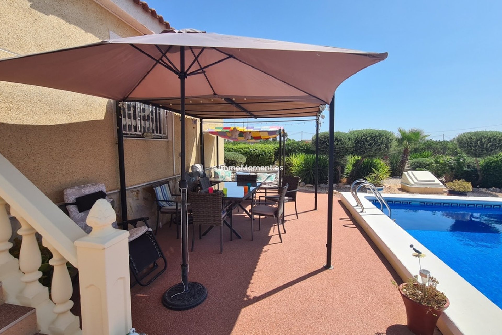 Bestaande woning - Vrijstaande villa - Catral - Catral Centro