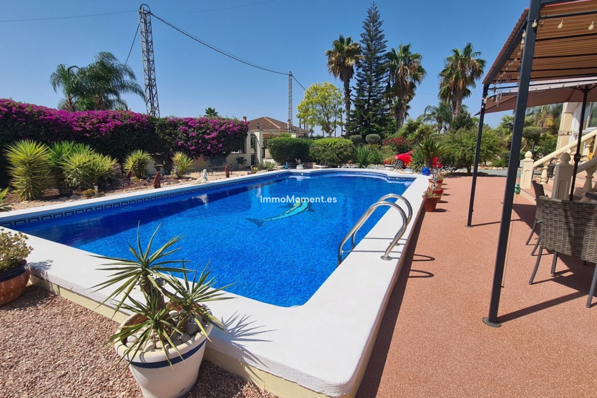 Bestaande woning - Vrijstaande villa - Catral - Catral Centro