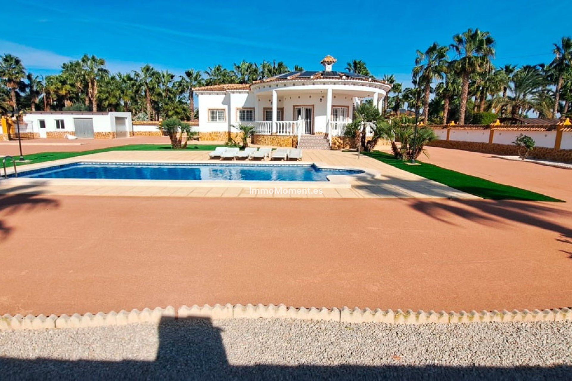 Bestaande woning - Vrijstaande villa - Catral - Catral Centro