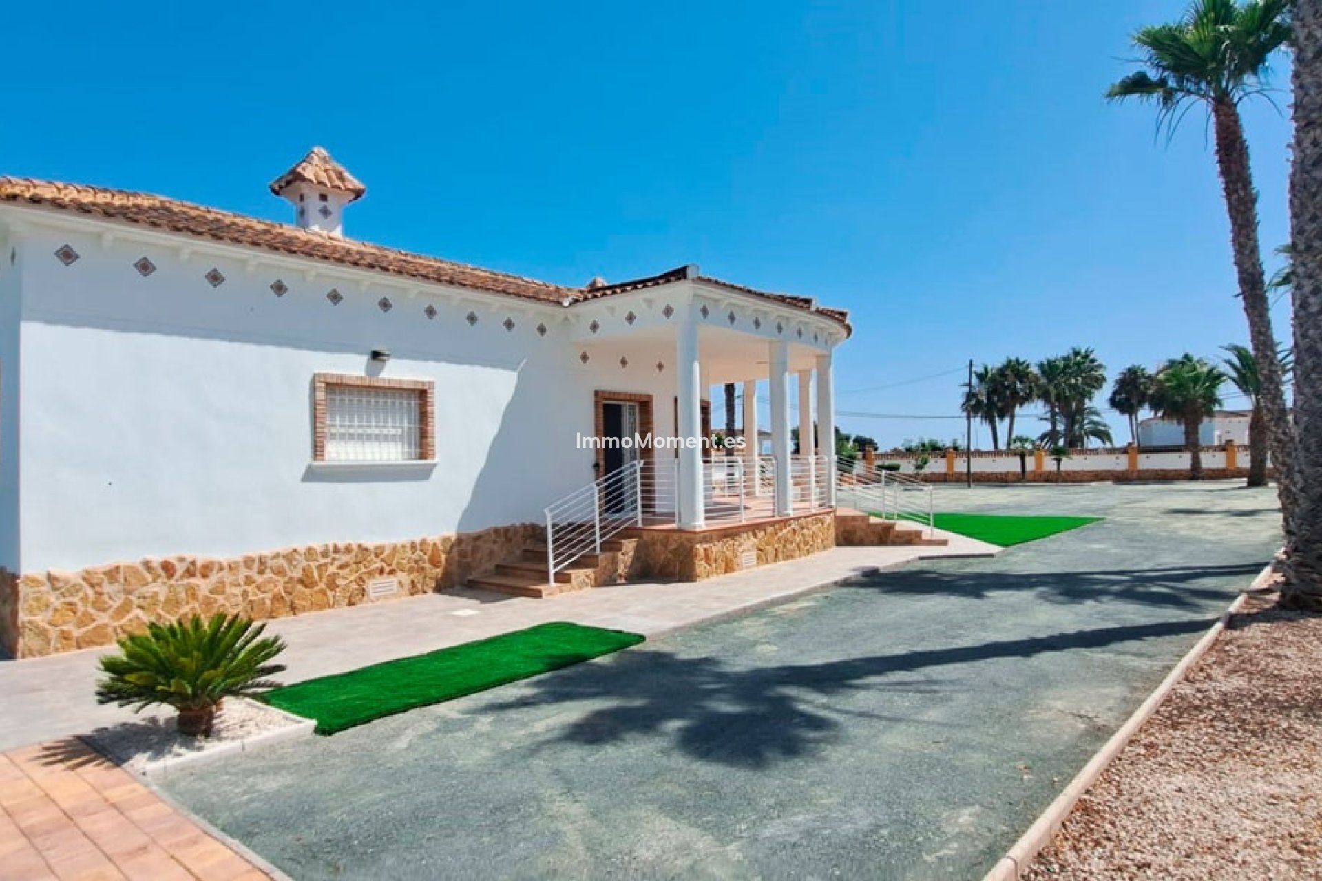 Bestaande woning - Vrijstaande villa - Catral - Catral Centro