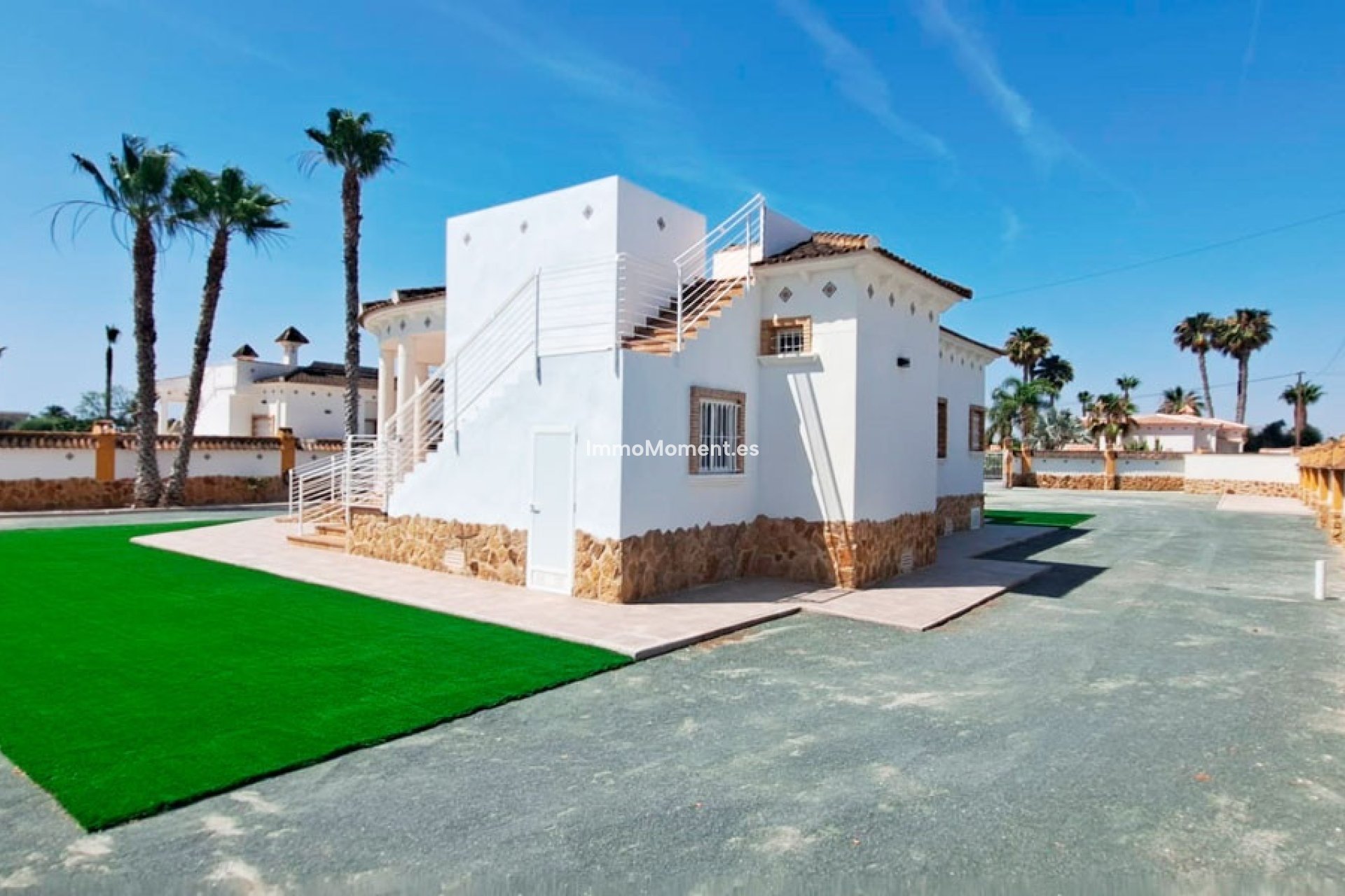 Bestaande woning - Vrijstaande villa - Catral - Catral Centro