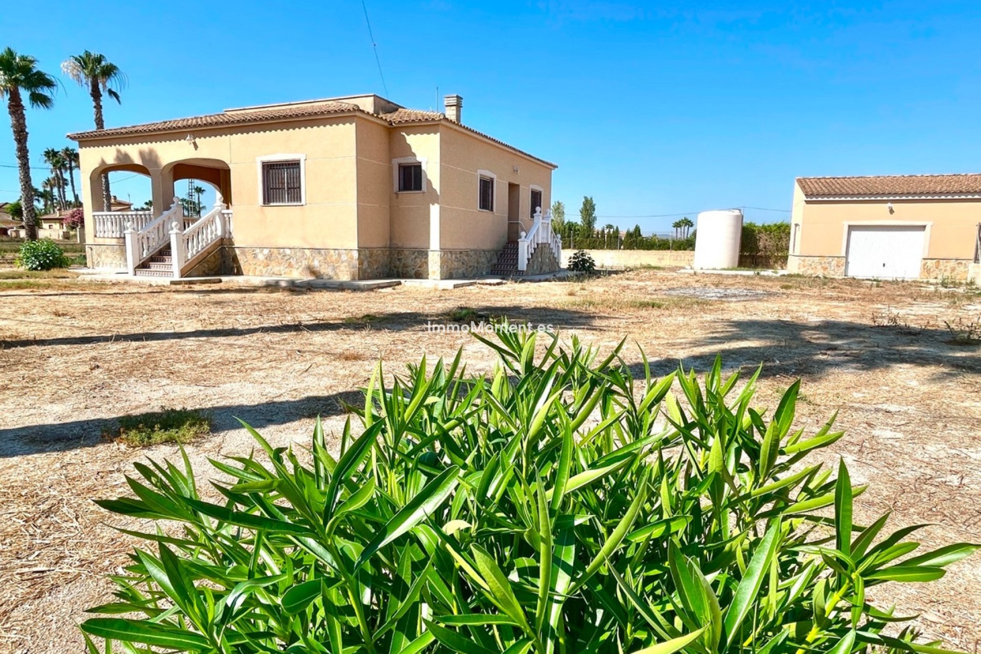 Bestaande woning - Vrijstaande villa - Catral - Catral Centro