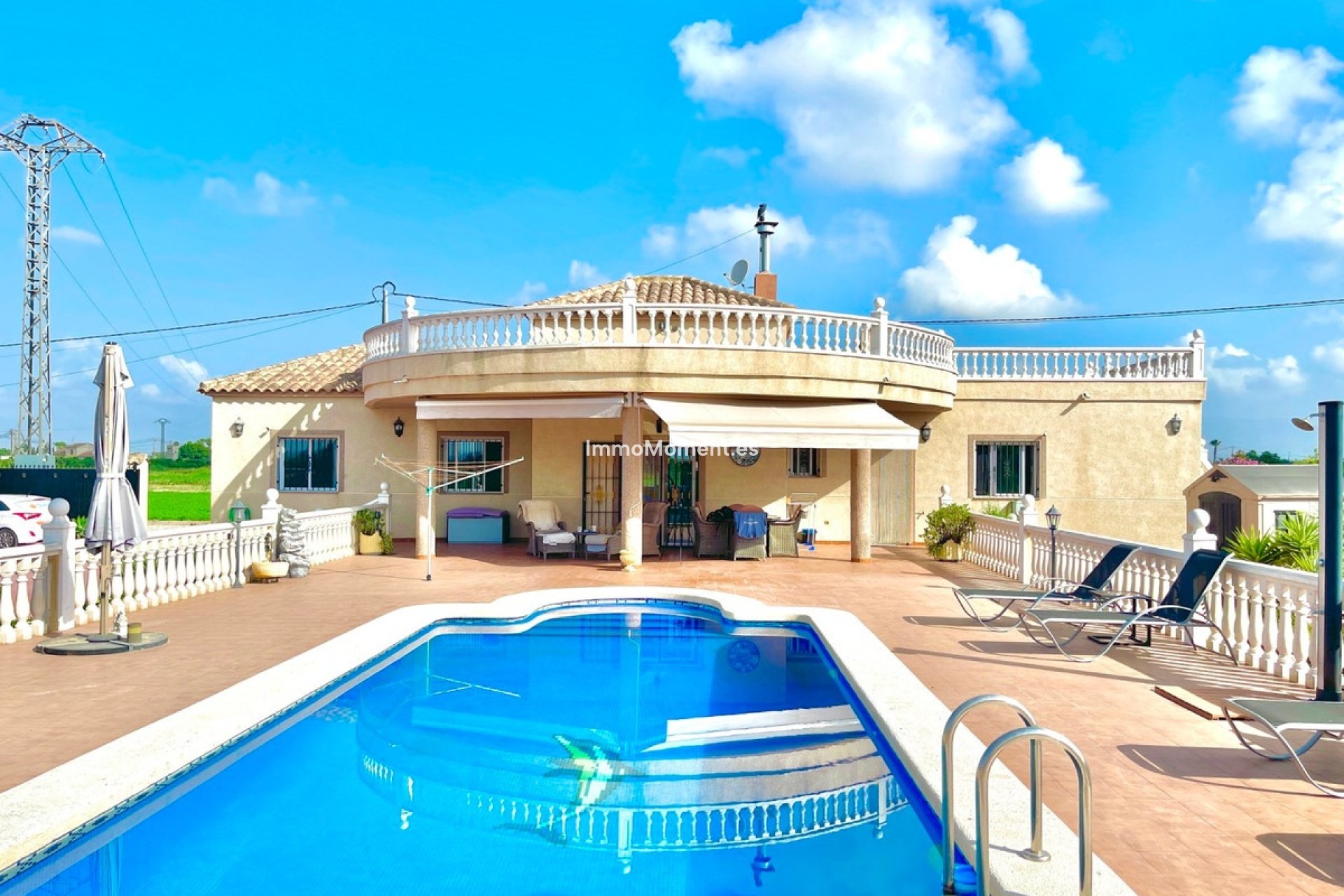 Bestaande woning - Vrijstaande villa - Catral - Catral Centro