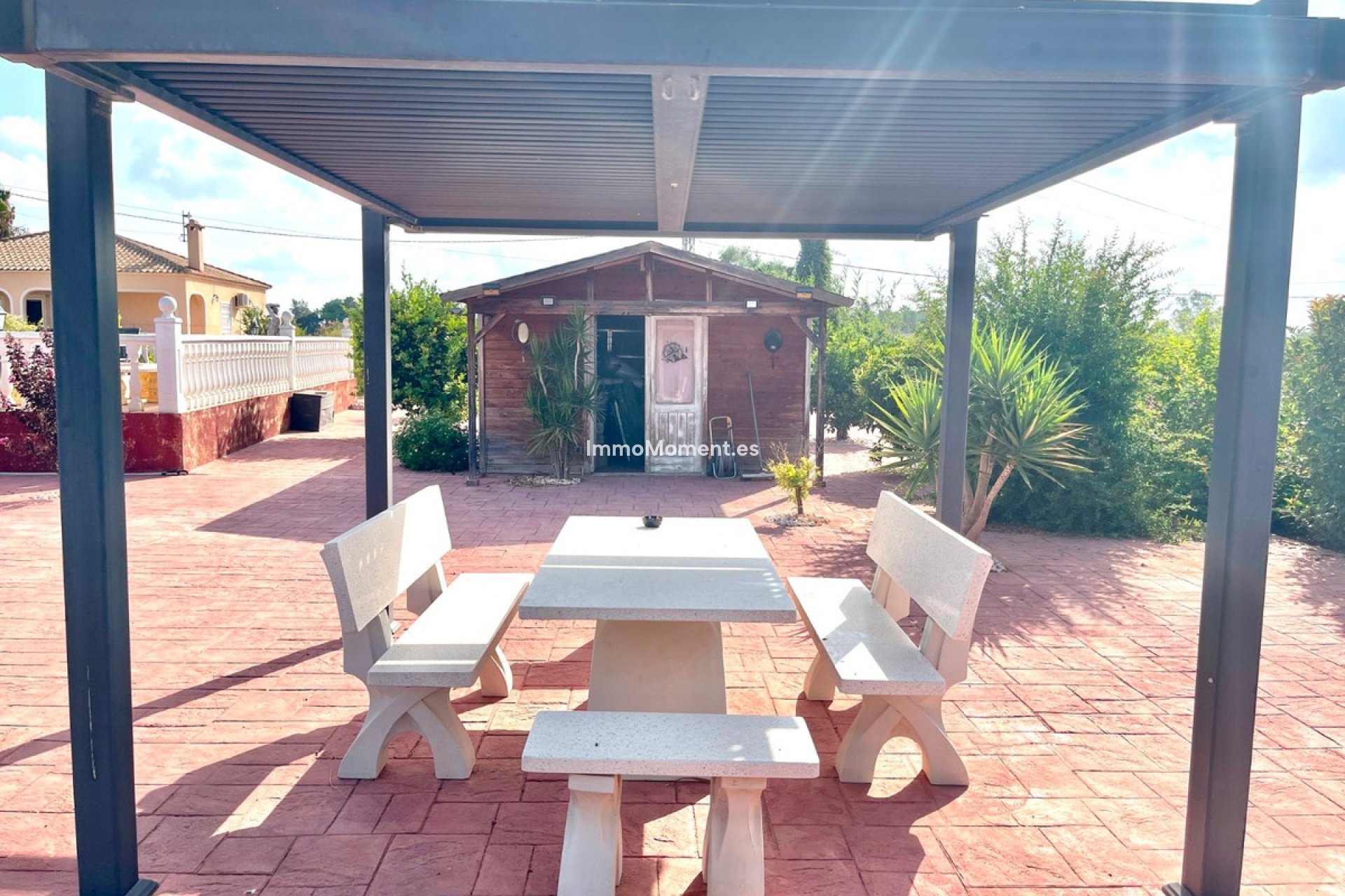 Bestaande woning - Vrijstaande villa - Catral - Catral Centro