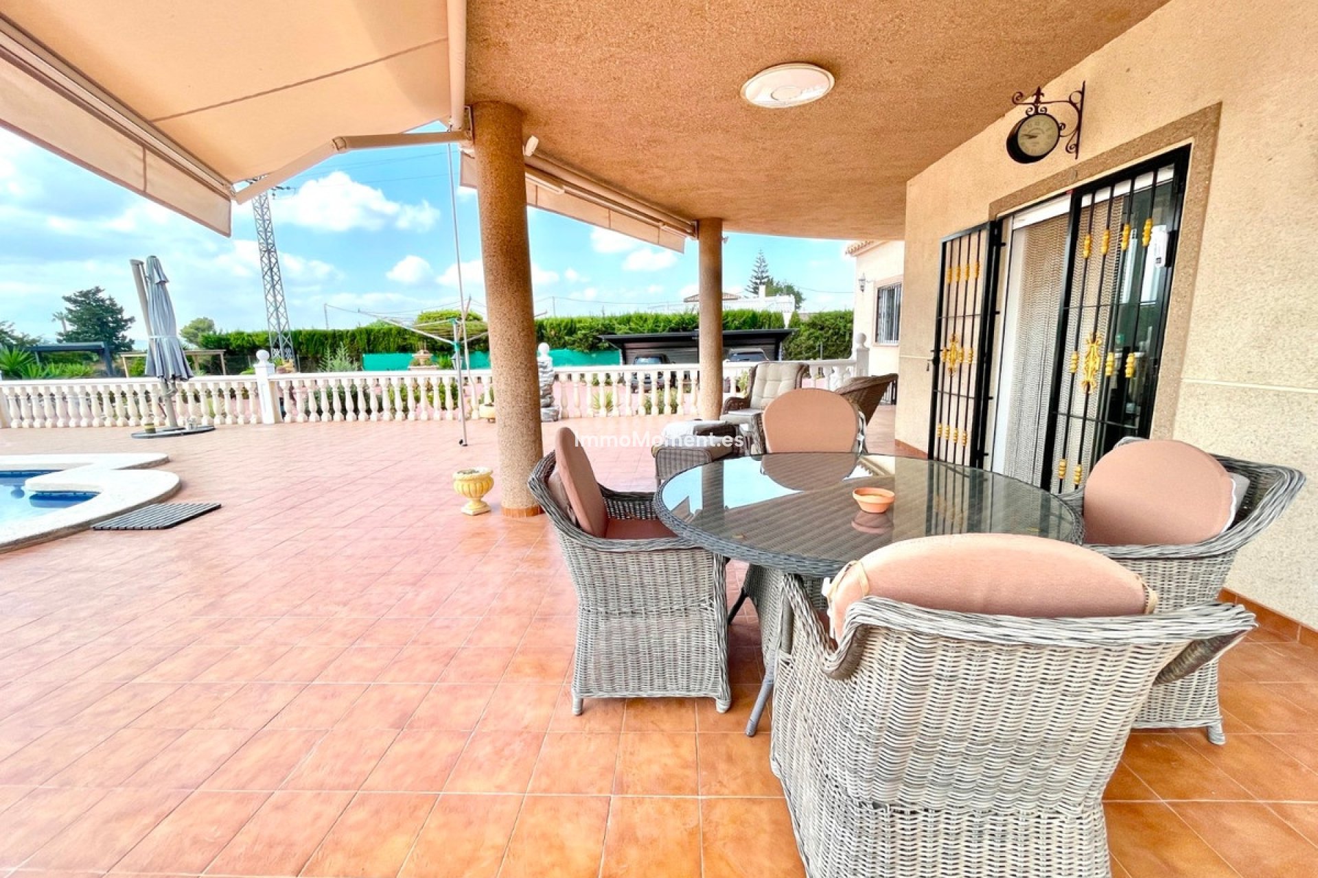 Bestaande woning - Vrijstaande villa - Catral - Catral Centro