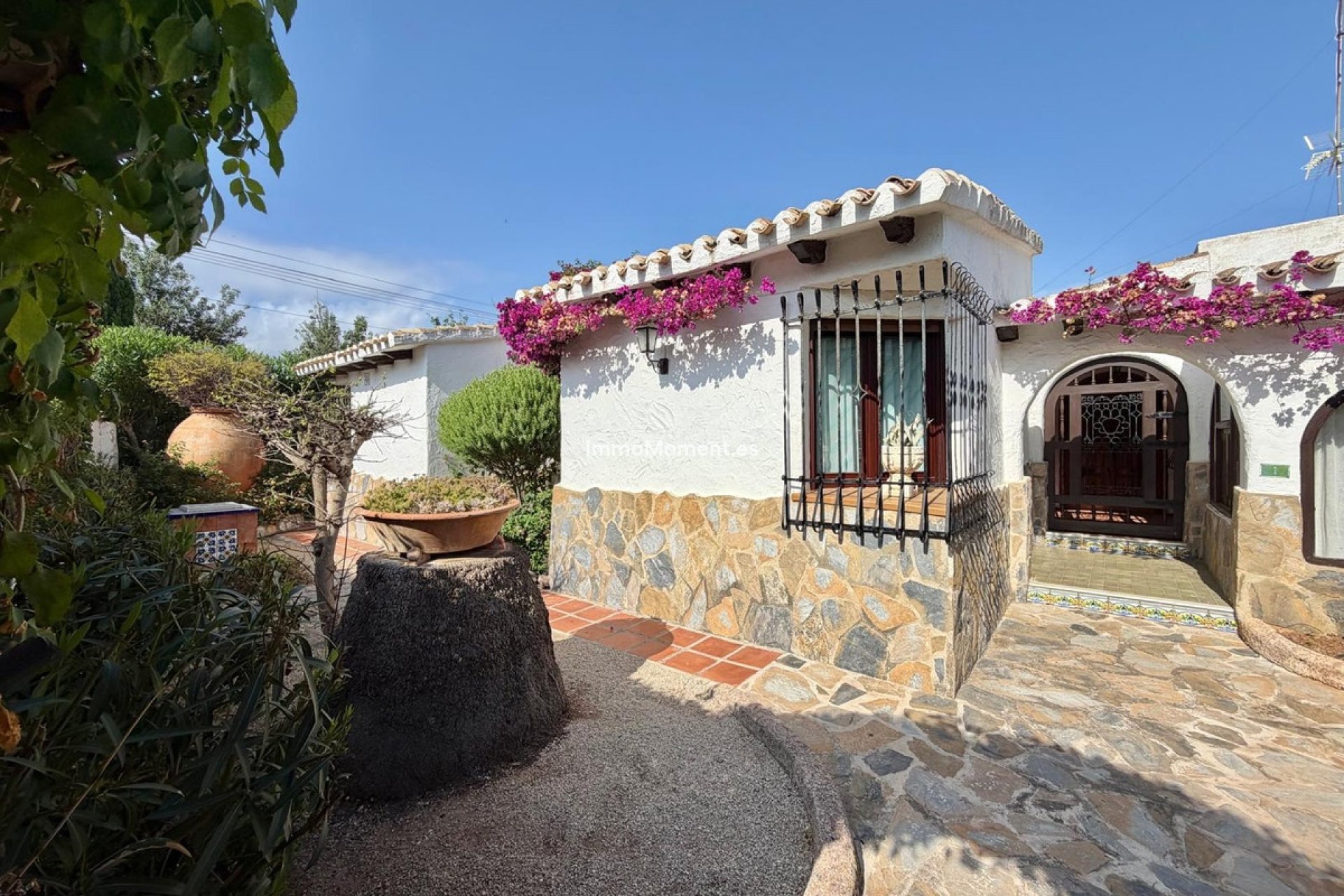 Bestaande woning - Vrijstaande villa - Denia - Denia Centro