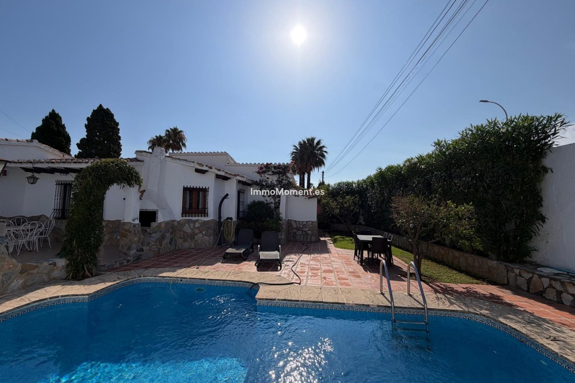 Bestaande woning - Vrijstaande villa - Denia - Denia Centro