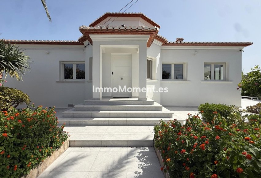 Bestaande woning - Vrijstaande villa - Denia - Denia Centro