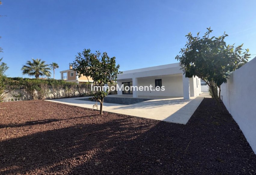 Bestaande woning - Vrijstaande villa - Denia - Denia Centro