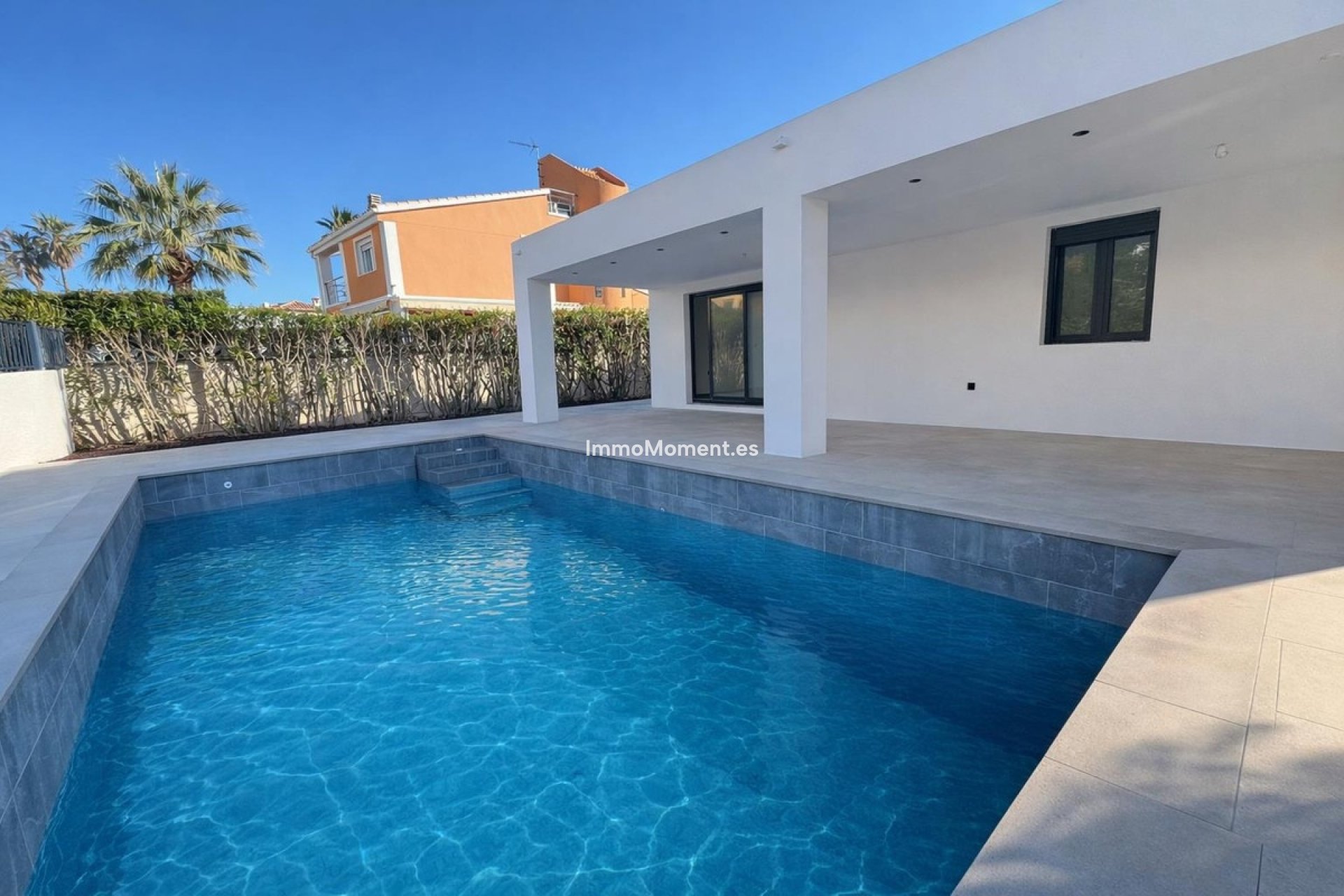 Bestaande woning - Vrijstaande villa - Denia - Denia Centro