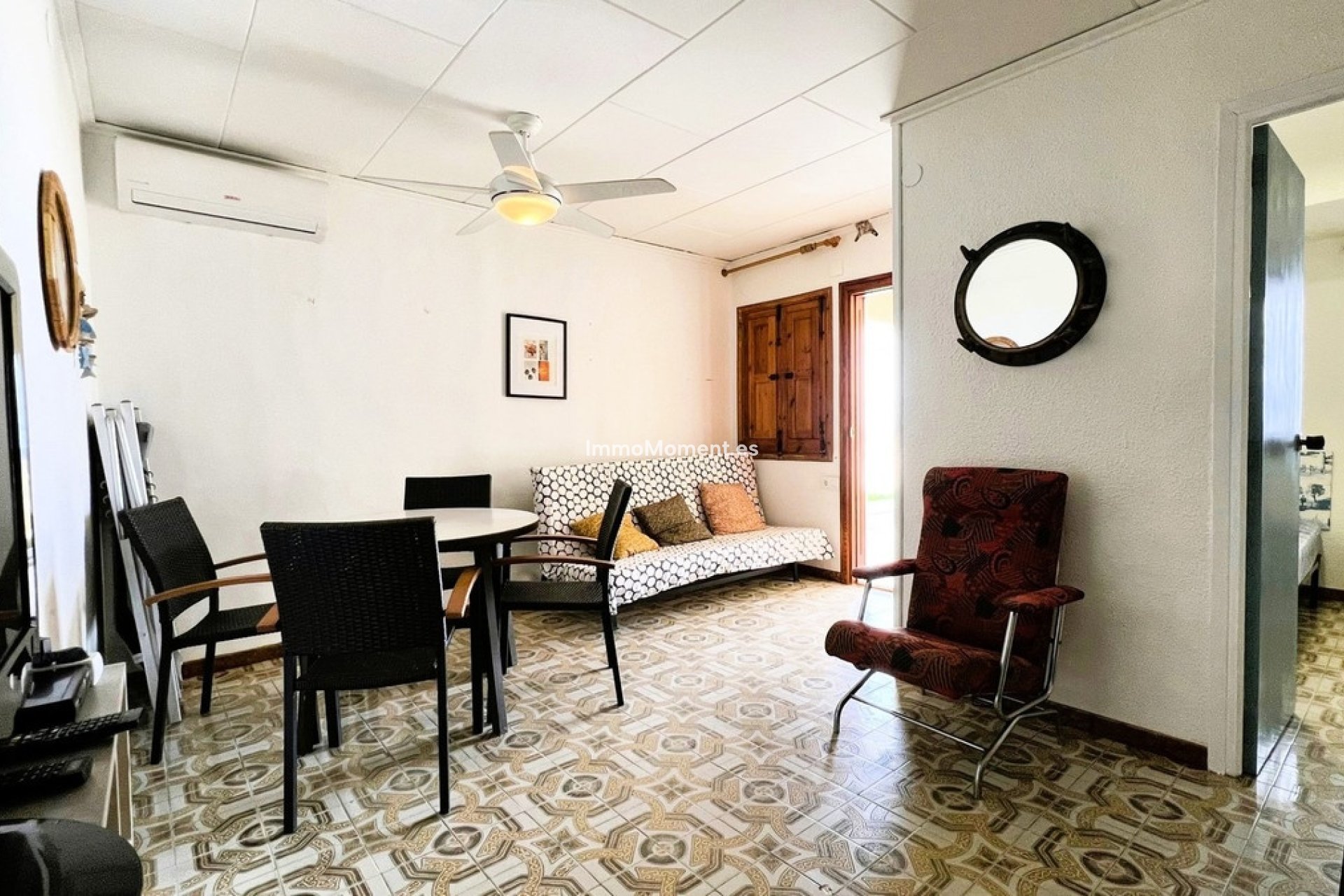 Bestaande woning - Vrijstaande villa - Denia - Denia Centro
