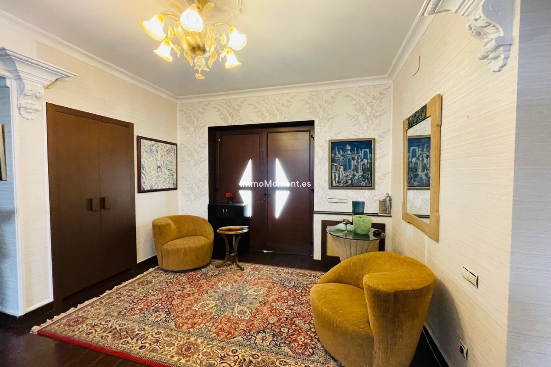 Bestaande woning - Vrijstaande villa - Denia - Denia Centro