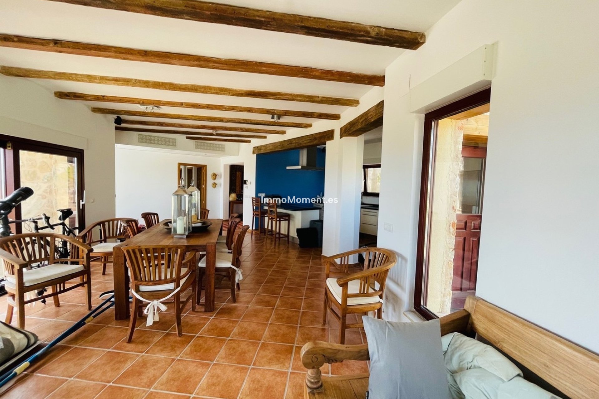 Bestaande woning - Vrijstaande villa - Denia - Denia Centro