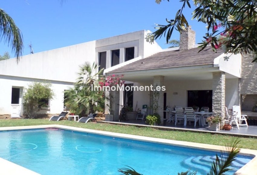 Bestaande woning - Vrijstaande villa - Denia - Denia Centro