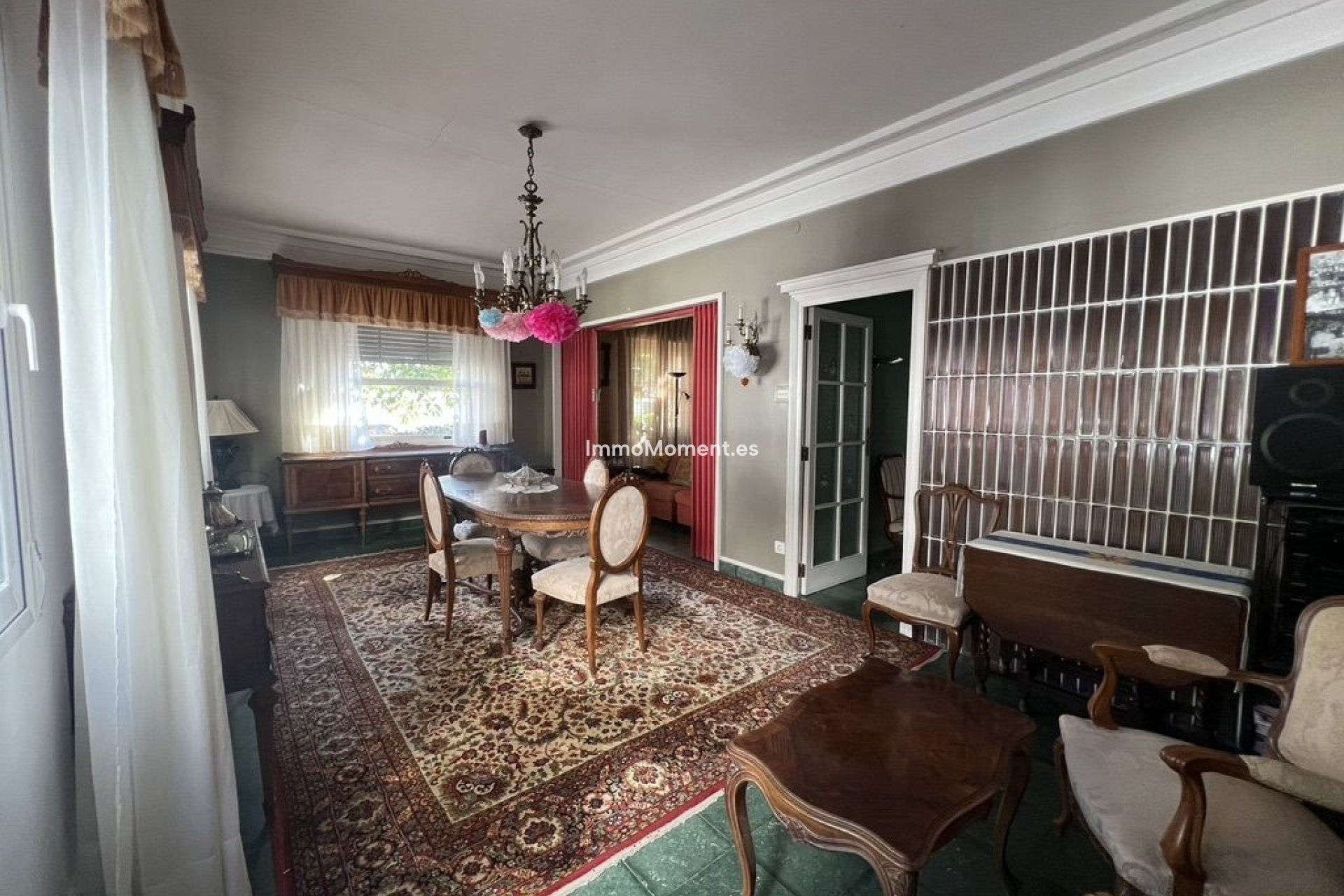 Bestaande woning - Vrijstaande villa - Denia - Denia Centro