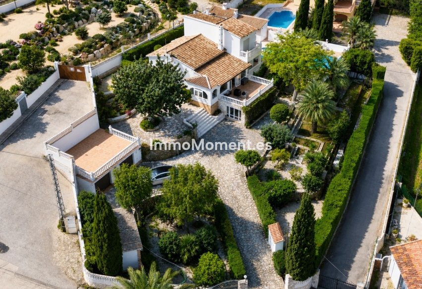 Bestaande woning - Vrijstaande villa - Denia - Denia Centro