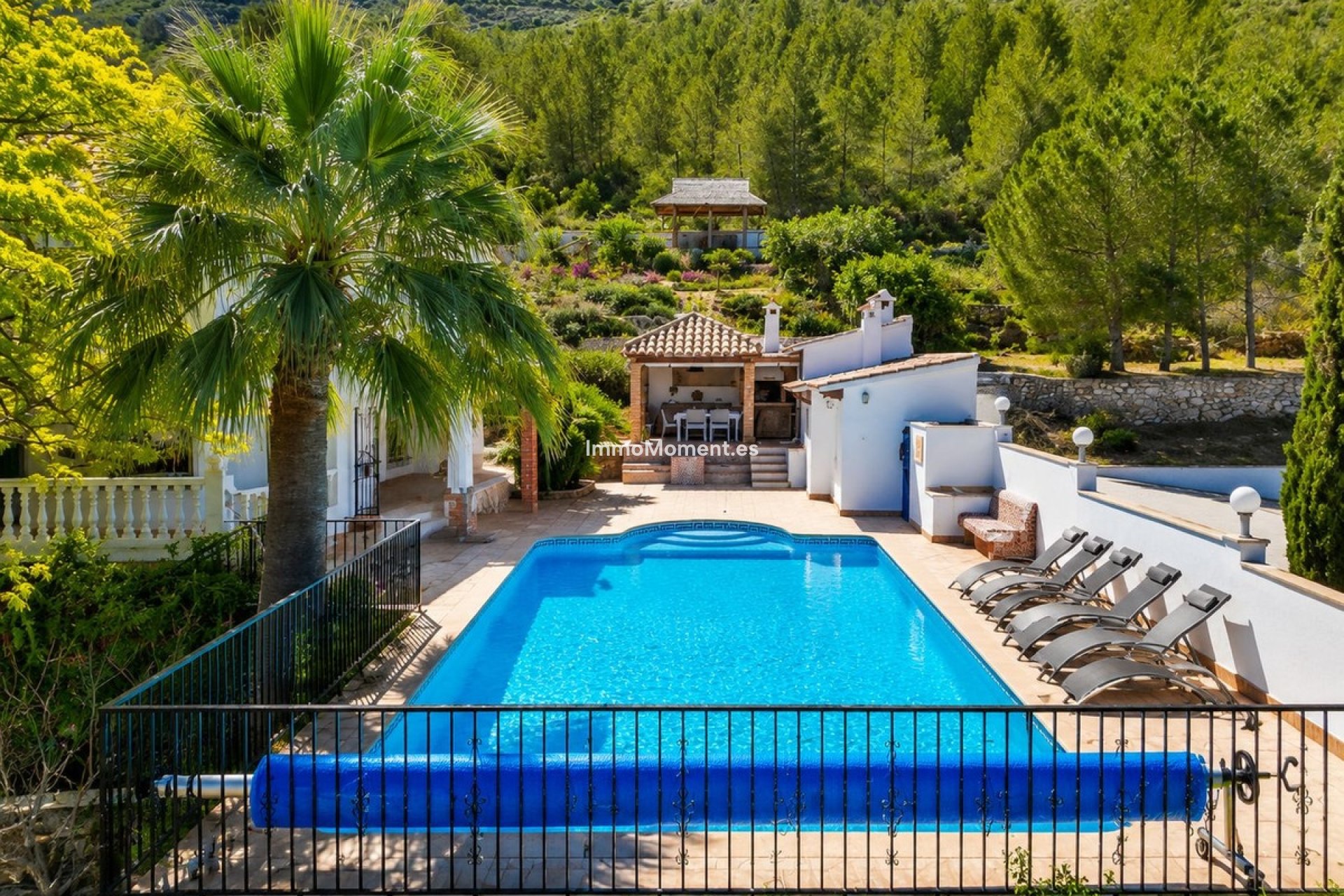 Bestaande woning - Vrijstaande villa - Denia - Denia Centro