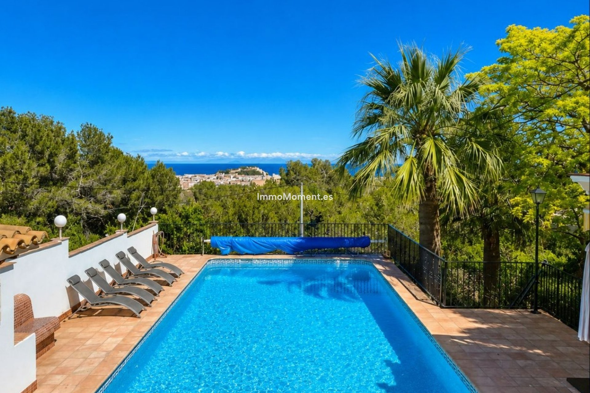 Bestaande woning - Vrijstaande villa - Denia - Denia Centro