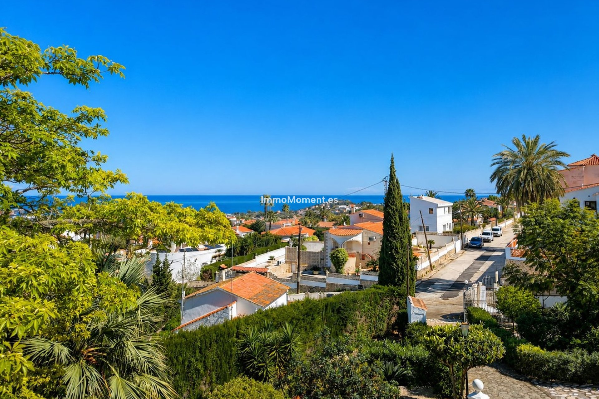 Bestaande woning - Vrijstaande villa - Denia - Denia Centro