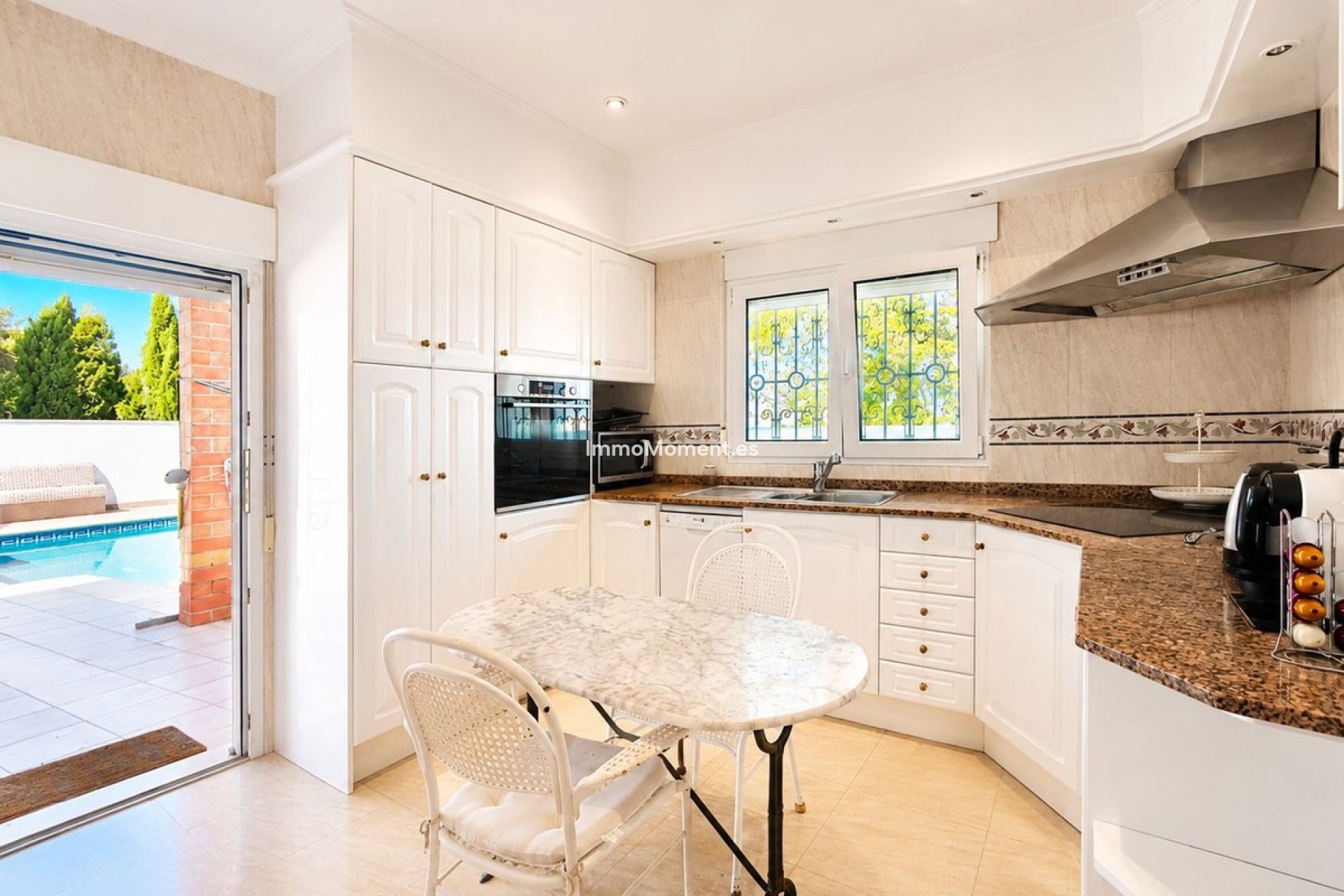 Bestaande woning - Vrijstaande villa - Denia - Denia Centro