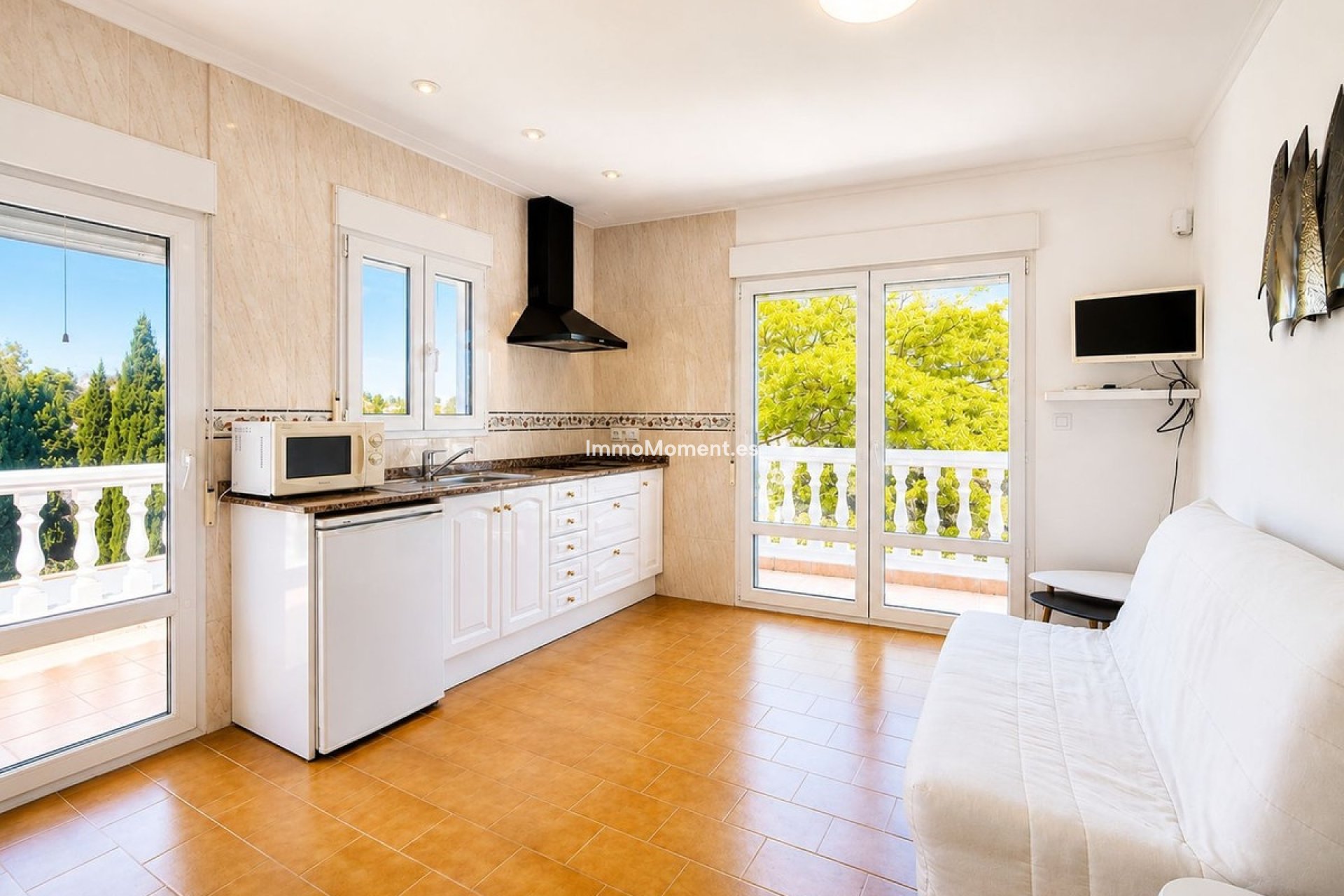 Bestaande woning - Vrijstaande villa - Denia - Denia Centro