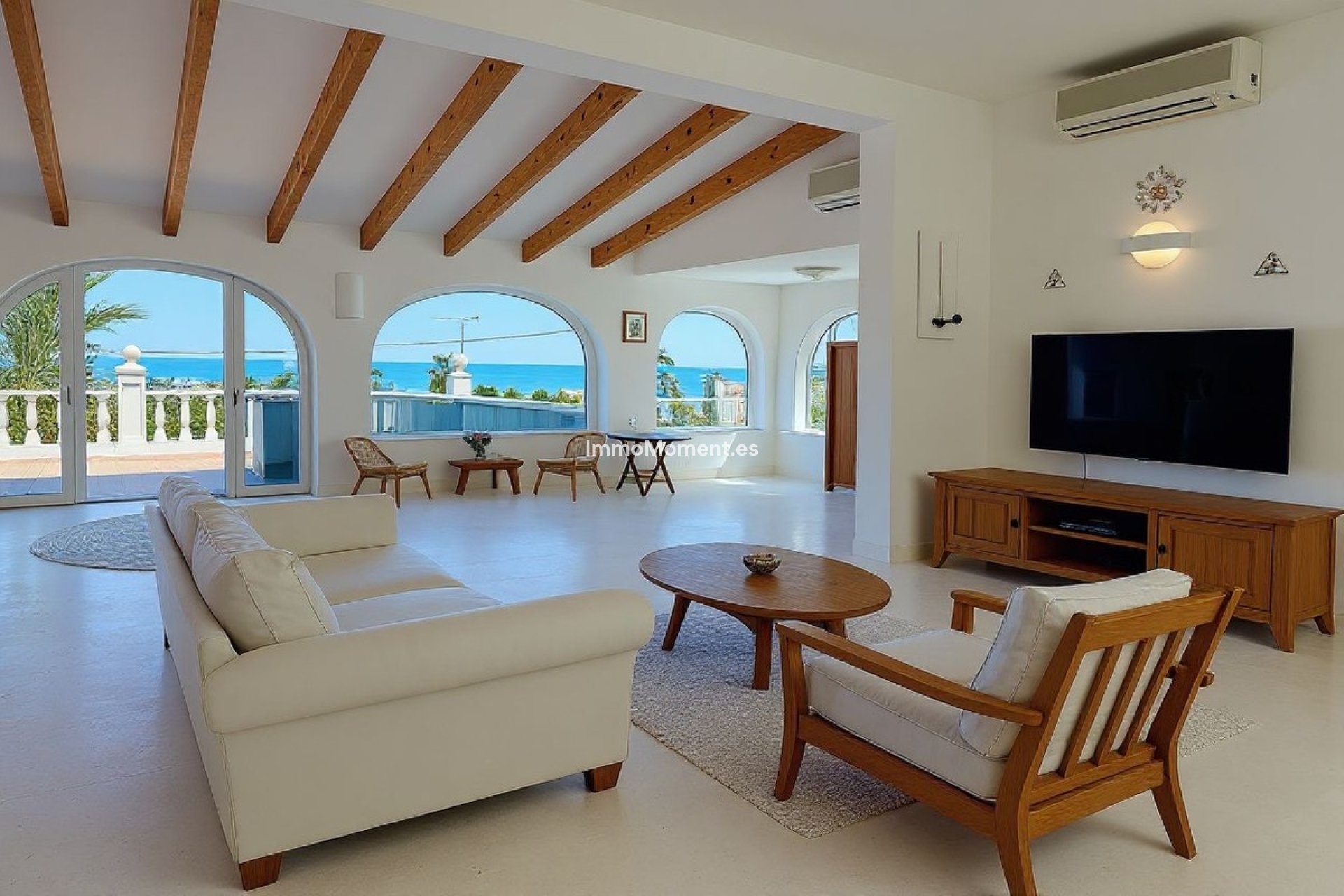 Bestaande woning - Vrijstaande villa - Denia - Denia Centro
