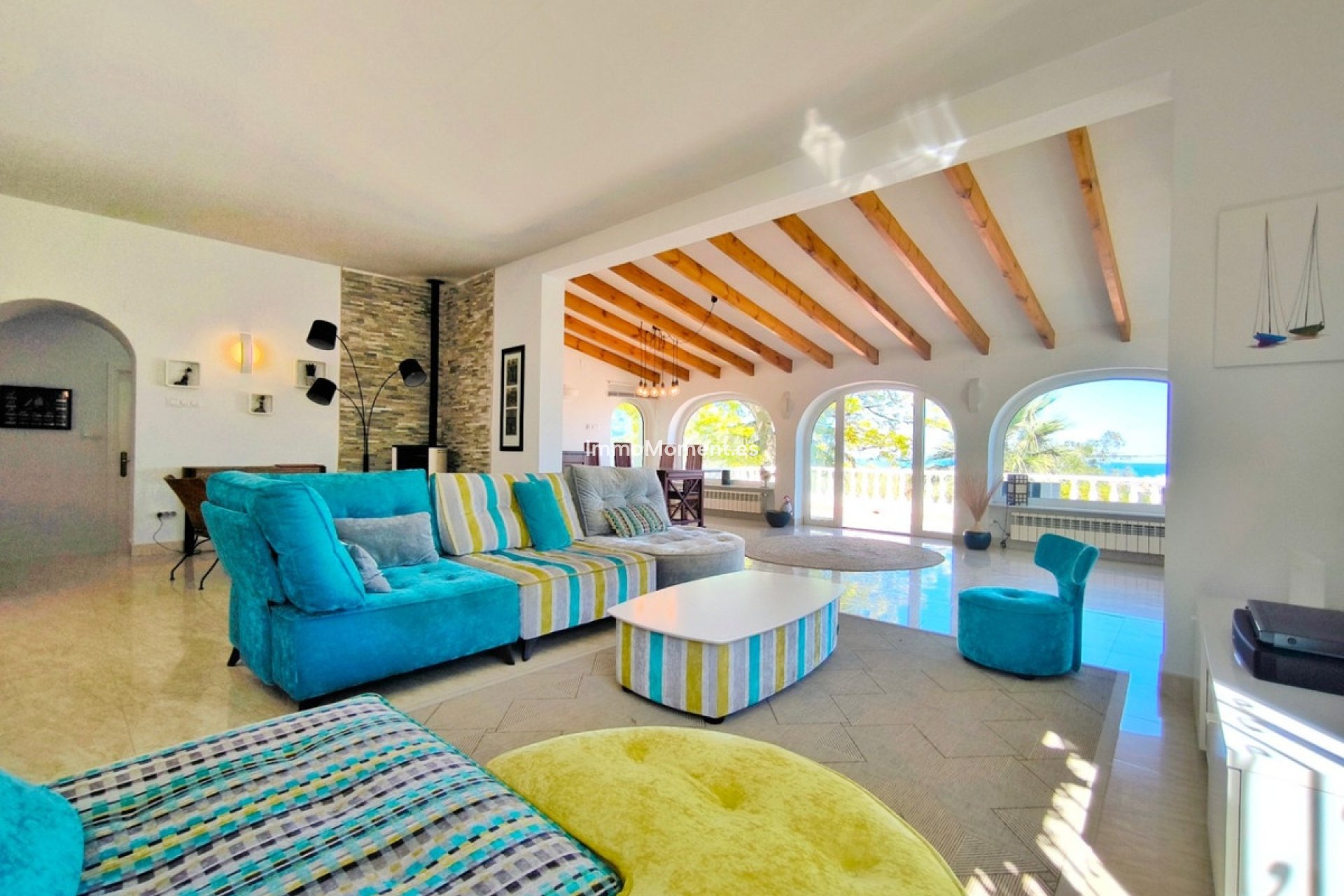 Bestaande woning - Vrijstaande villa - Denia - Denia Centro