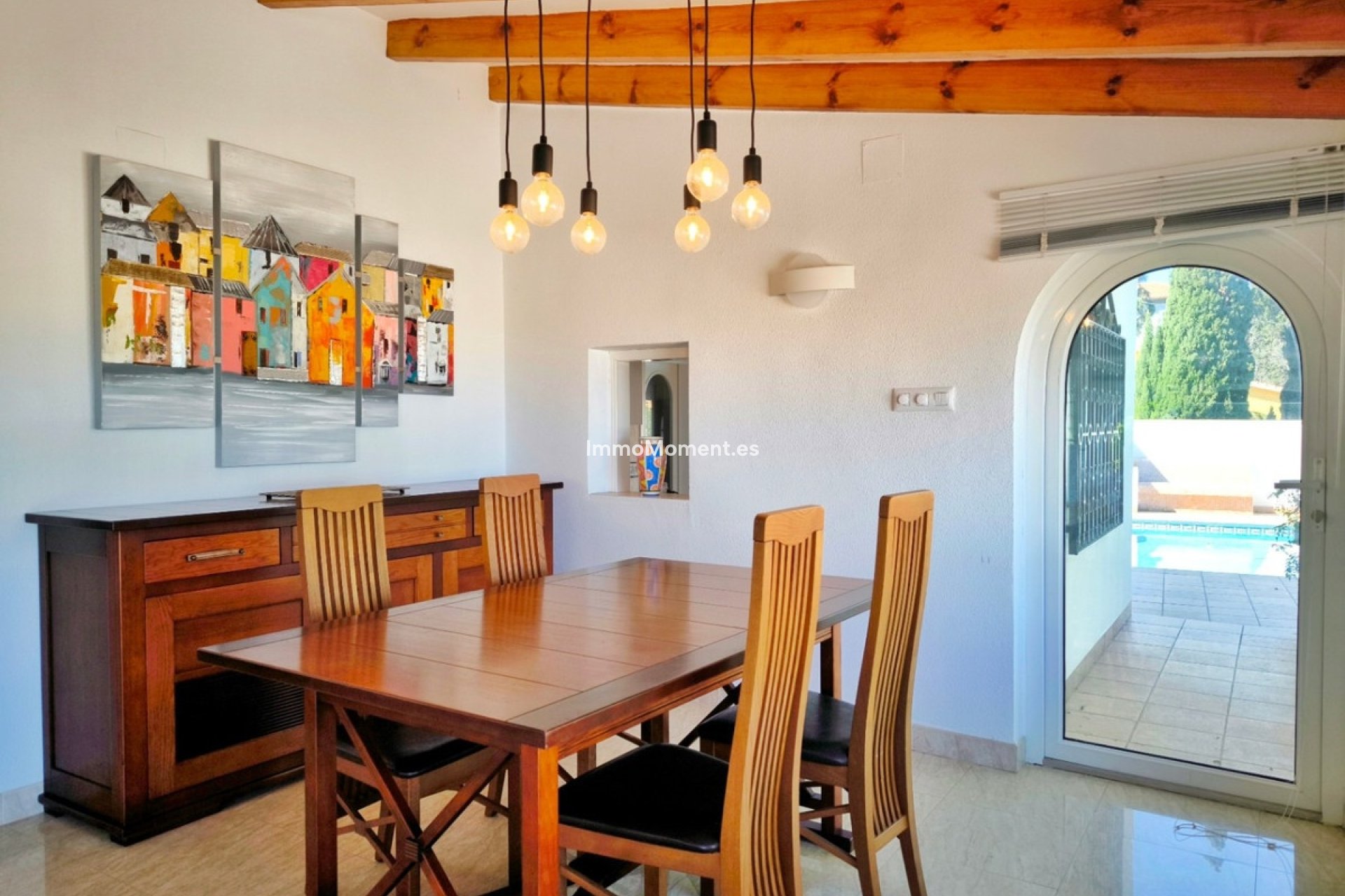 Bestaande woning - Vrijstaande villa - Denia - Denia Centro