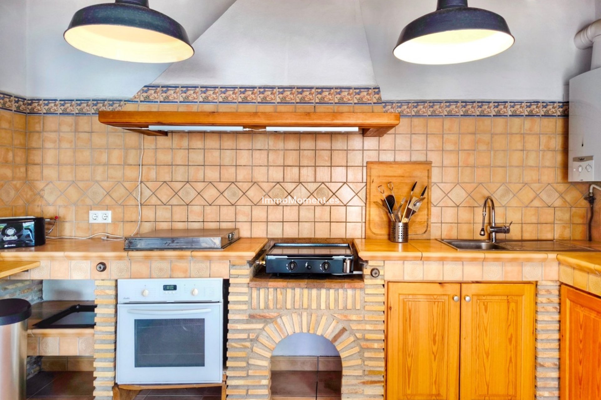 Bestaande woning - Vrijstaande villa - Denia - Denia Centro