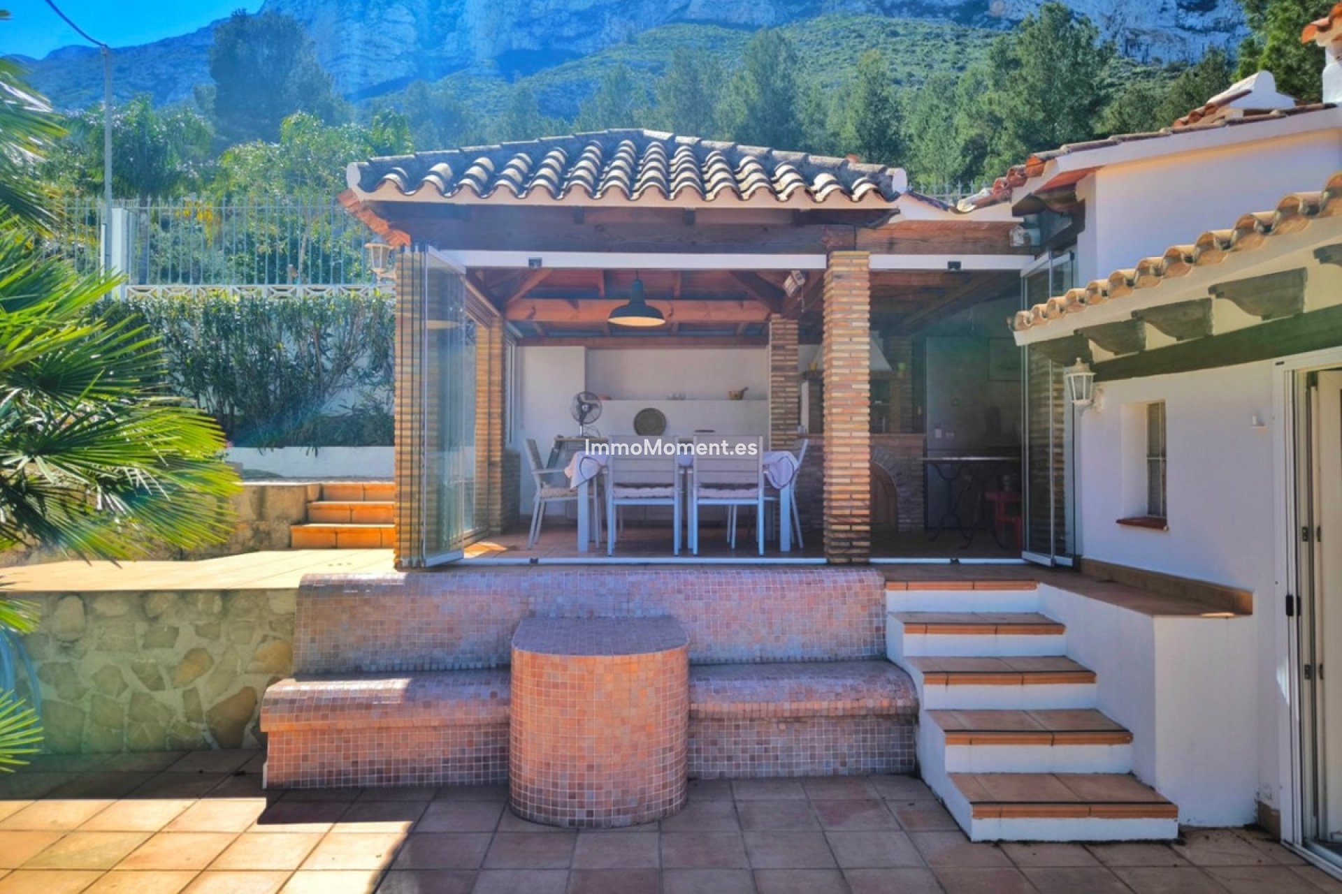 Bestaande woning - Vrijstaande villa - Denia - Denia Centro