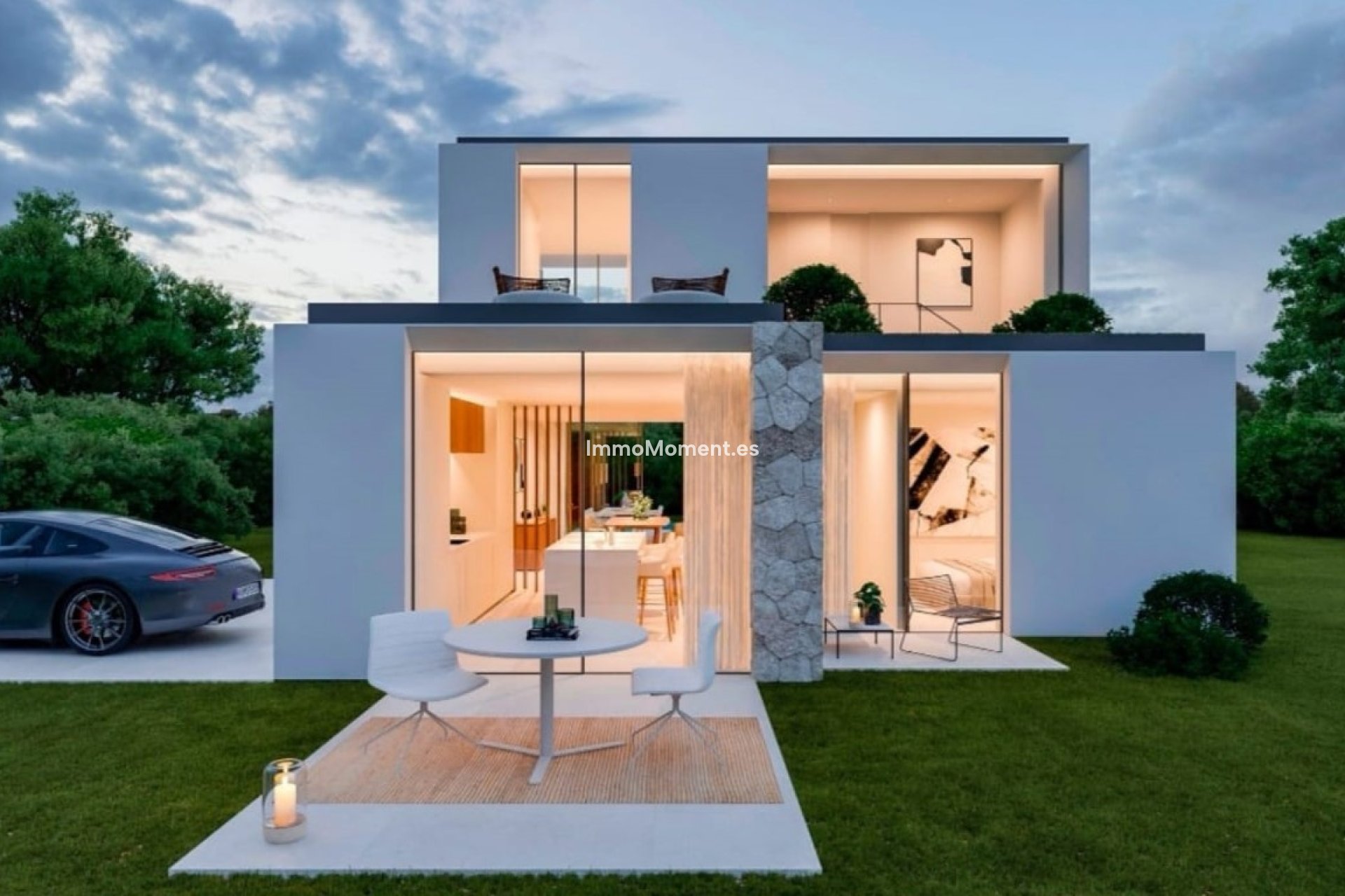 Bestaande woning - Vrijstaande villa - Denia - Denia Centro