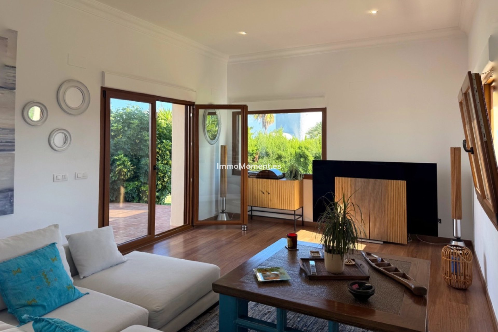 Bestaande woning - Vrijstaande villa - Denia - Denia Centro