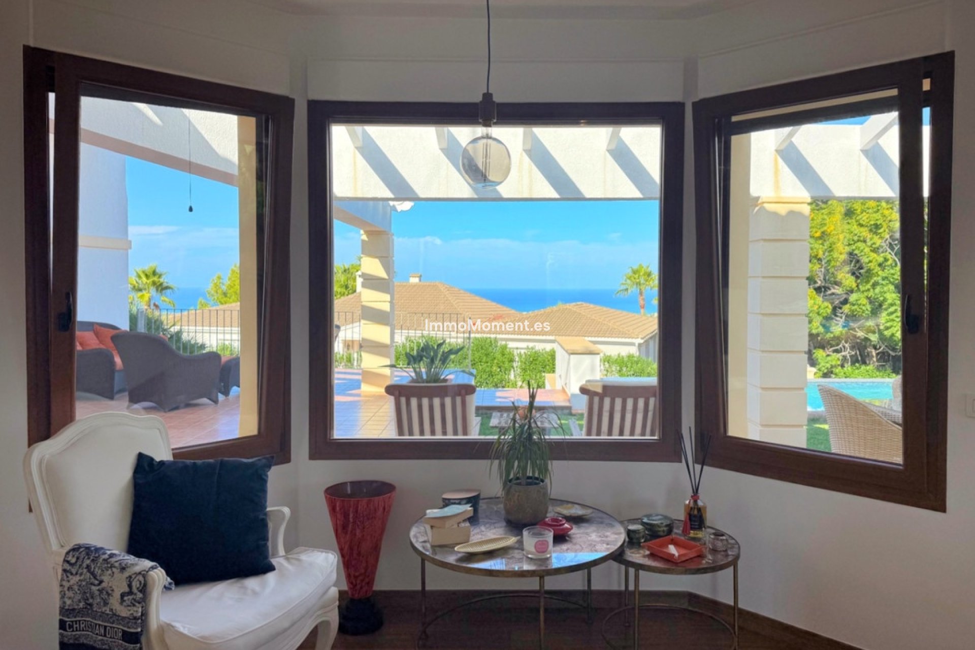 Bestaande woning - Vrijstaande villa - Denia - Denia Centro