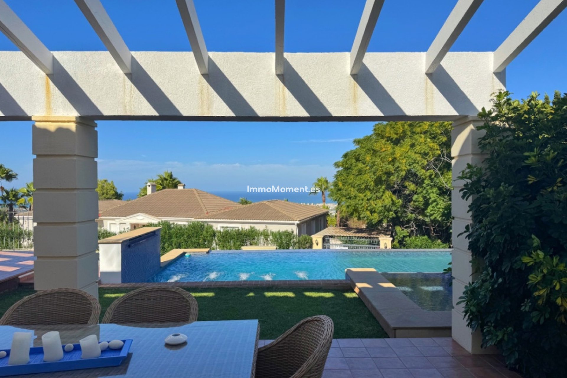 Bestaande woning - Vrijstaande villa - Denia - Denia Centro