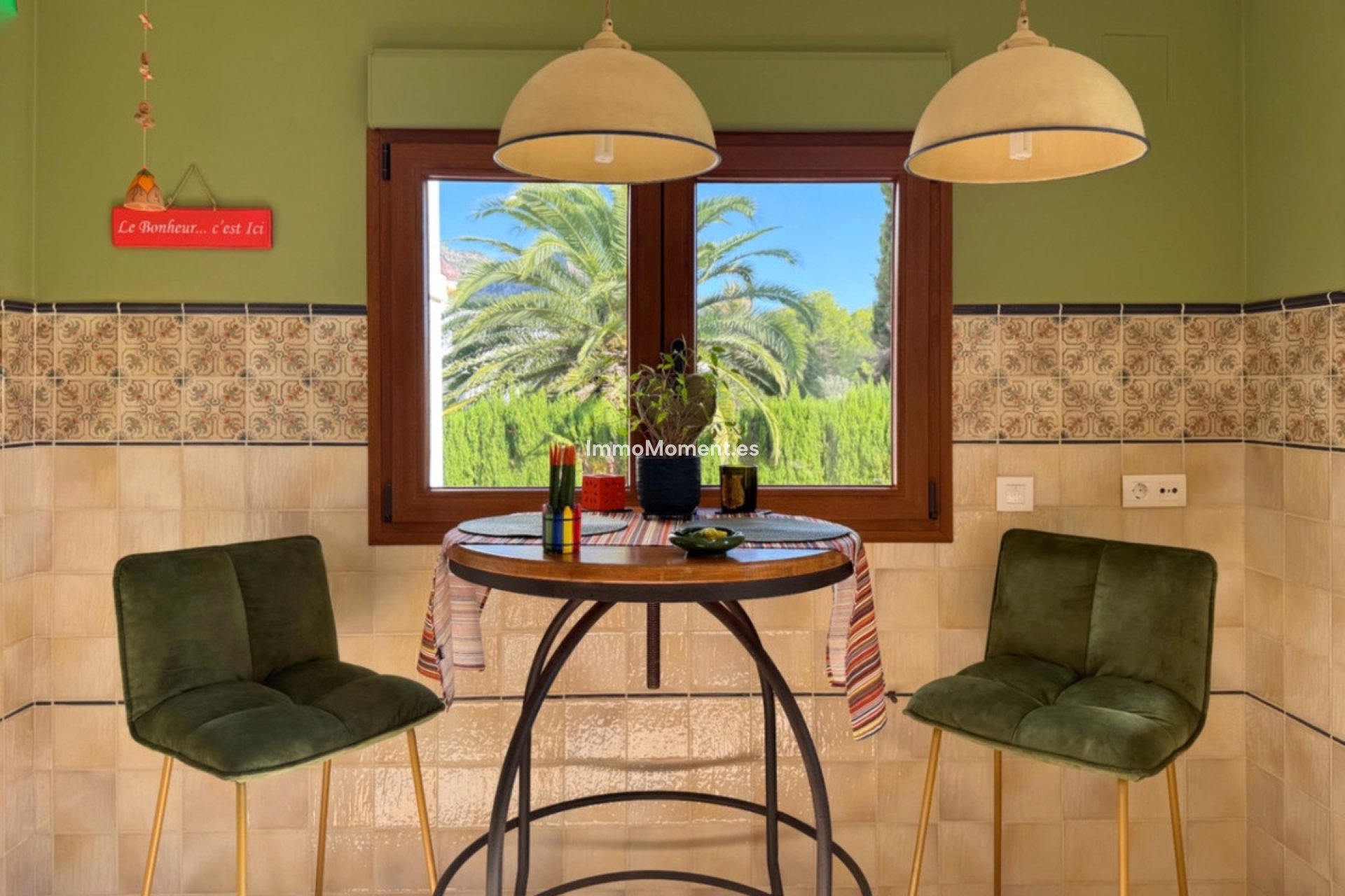 Bestaande woning - Vrijstaande villa - Denia - Denia Centro