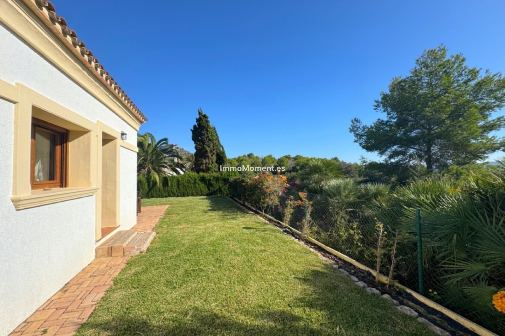Bestaande woning - Vrijstaande villa - Denia - Denia Centro