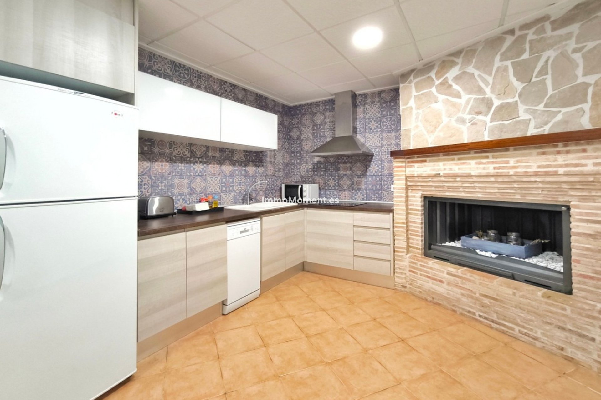 Bestaande woning - Vrijstaande villa - Denia - Denia Centro