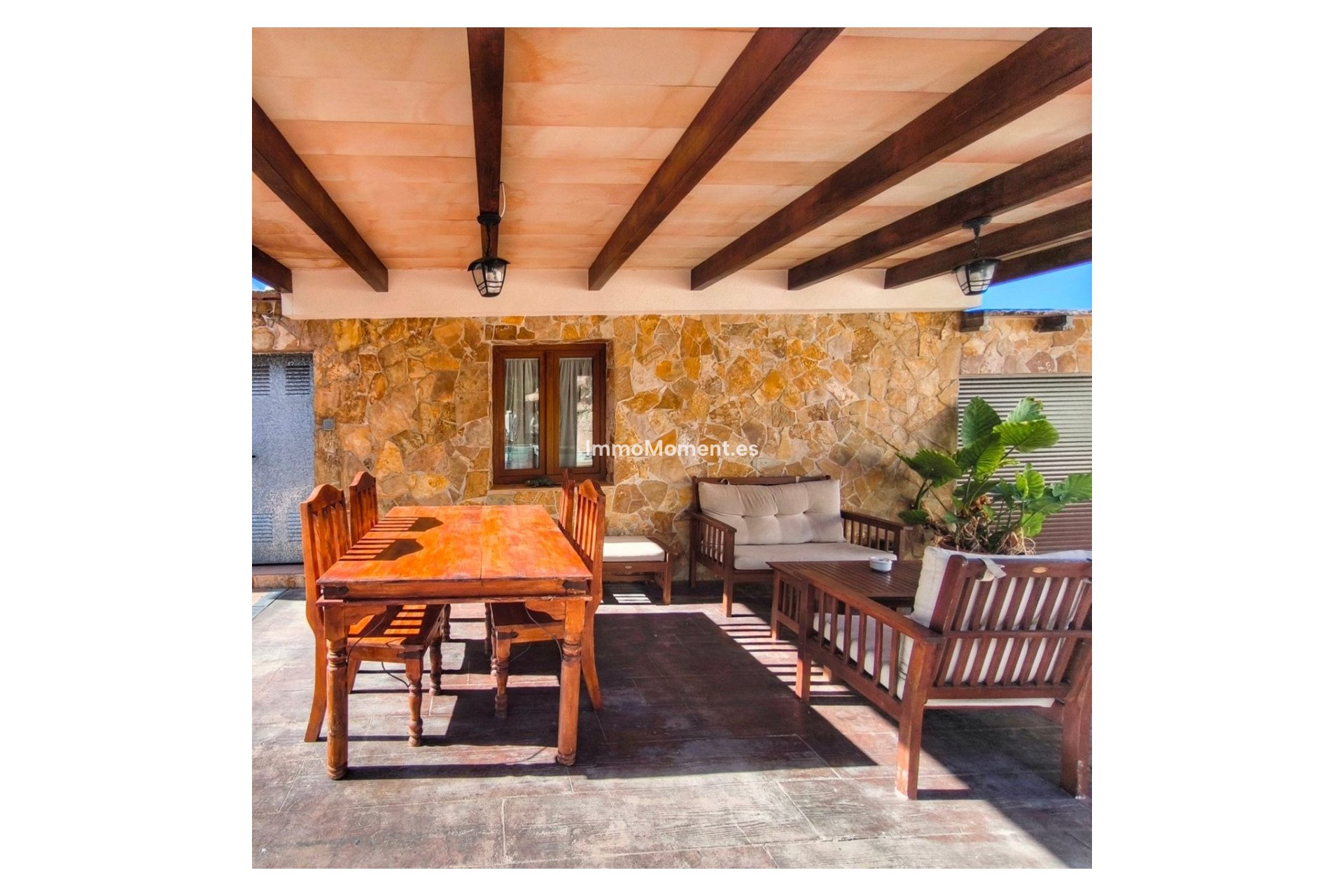 Bestaande woning - Vrijstaande villa - Denia - Denia Centro
