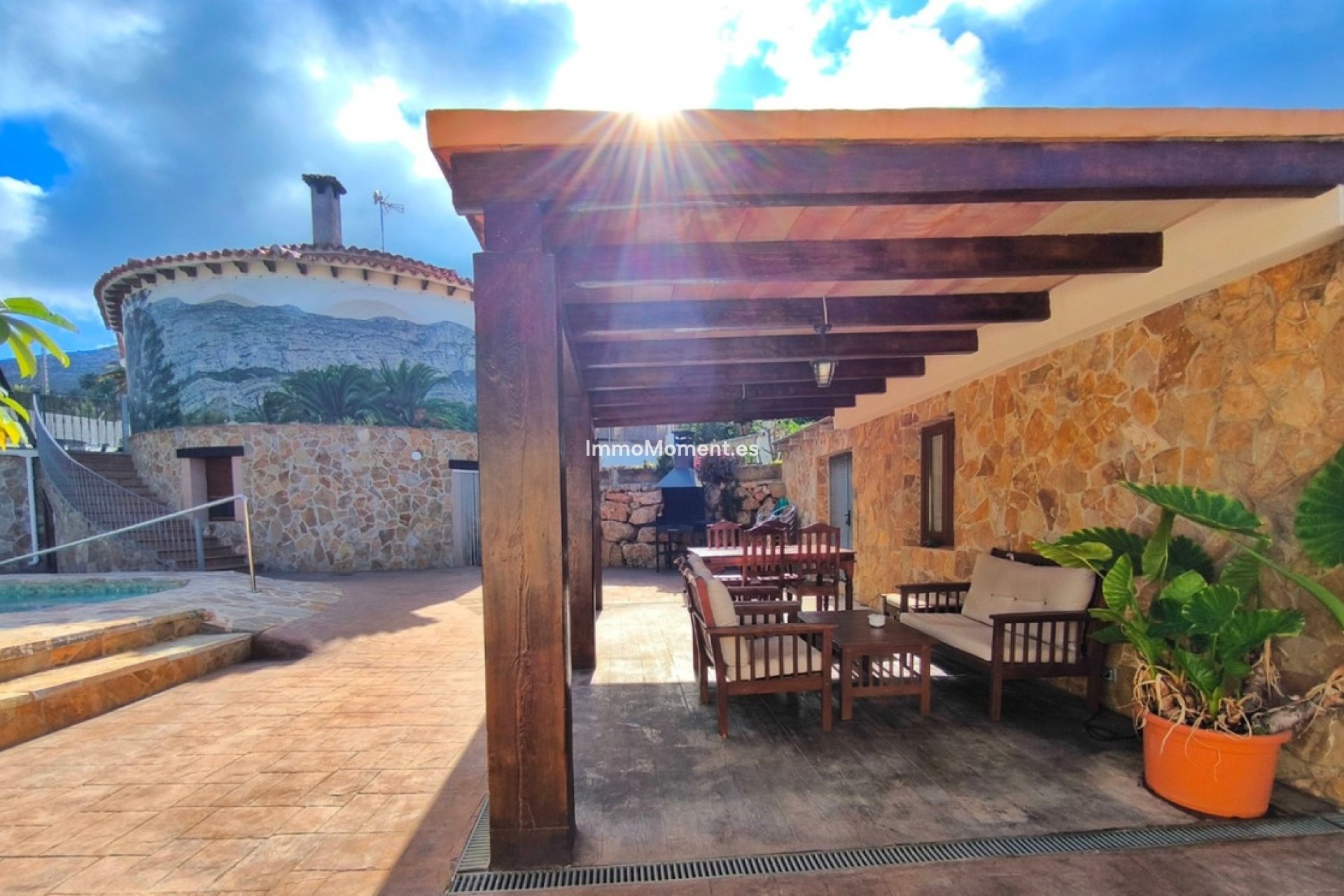 Bestaande woning - Vrijstaande villa - Denia - Denia Centro