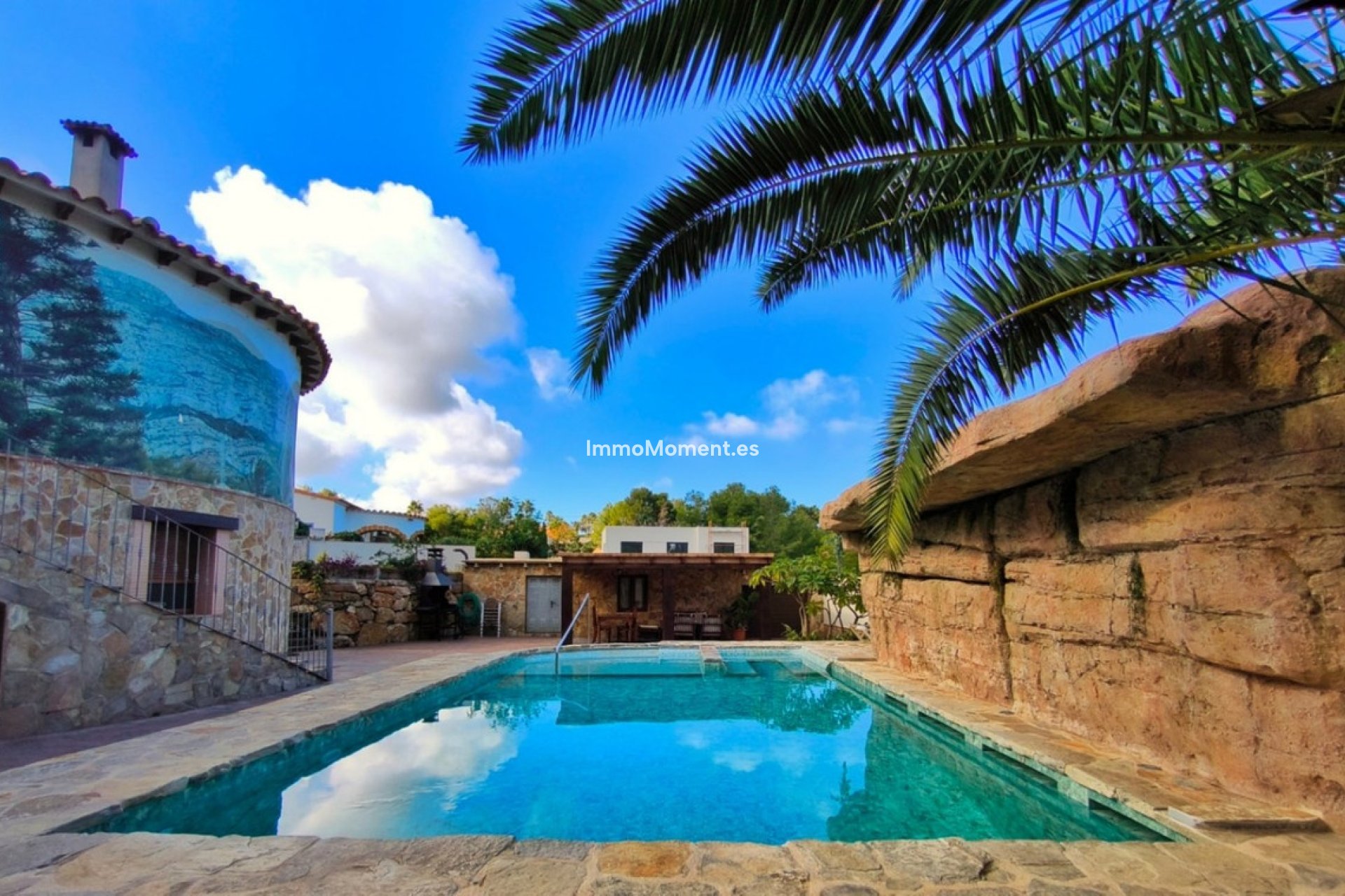 Bestaande woning - Vrijstaande villa - Denia - Denia Centro