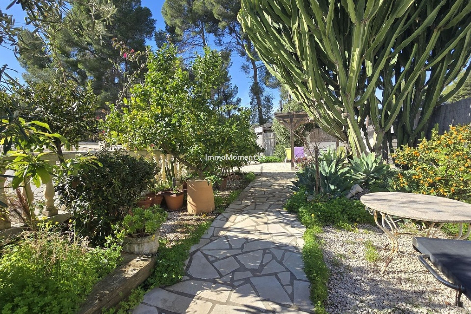 Bestaande woning - Vrijstaande villa - Denia - Denia Centro