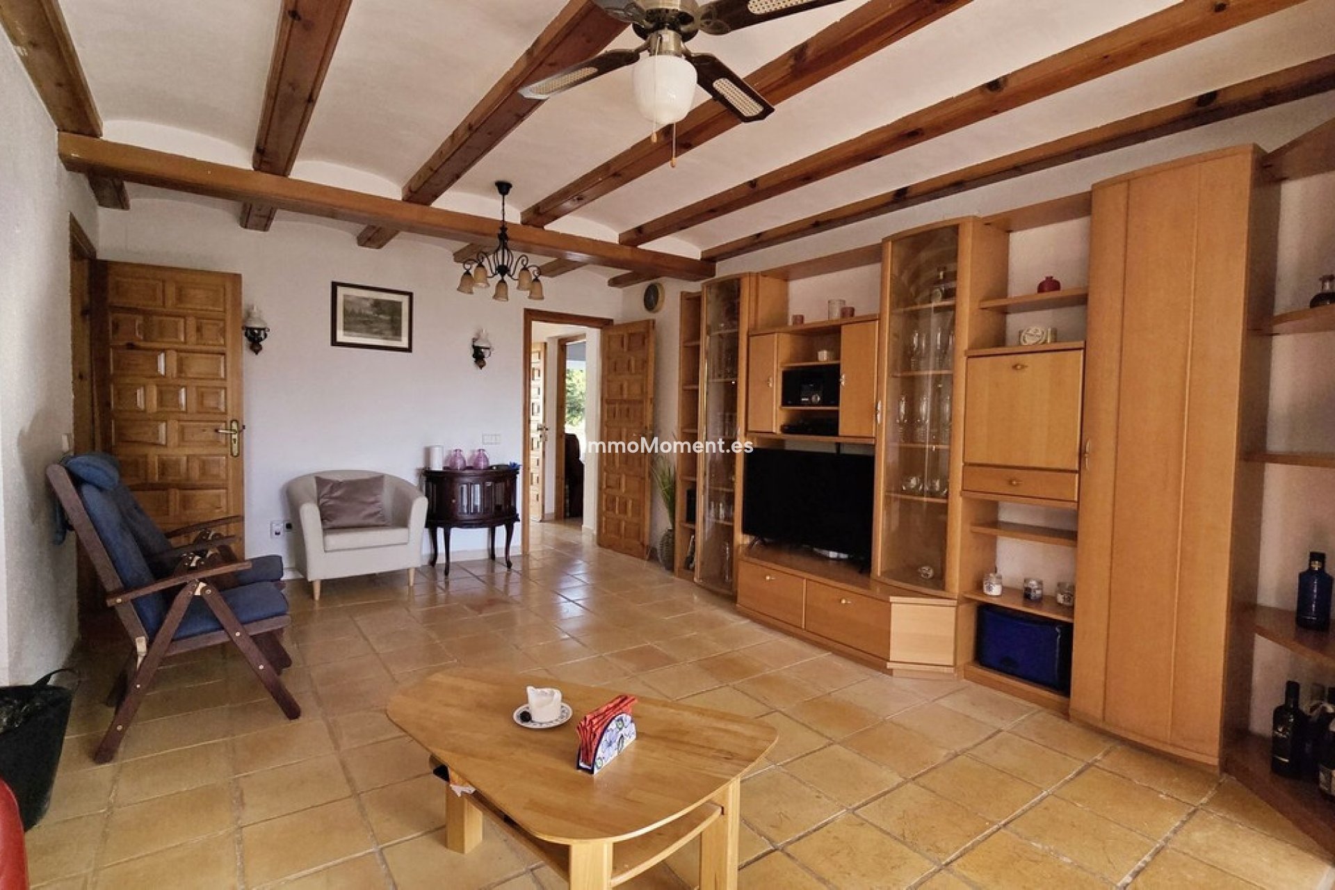 Bestaande woning - Vrijstaande villa - Denia - Denia Centro