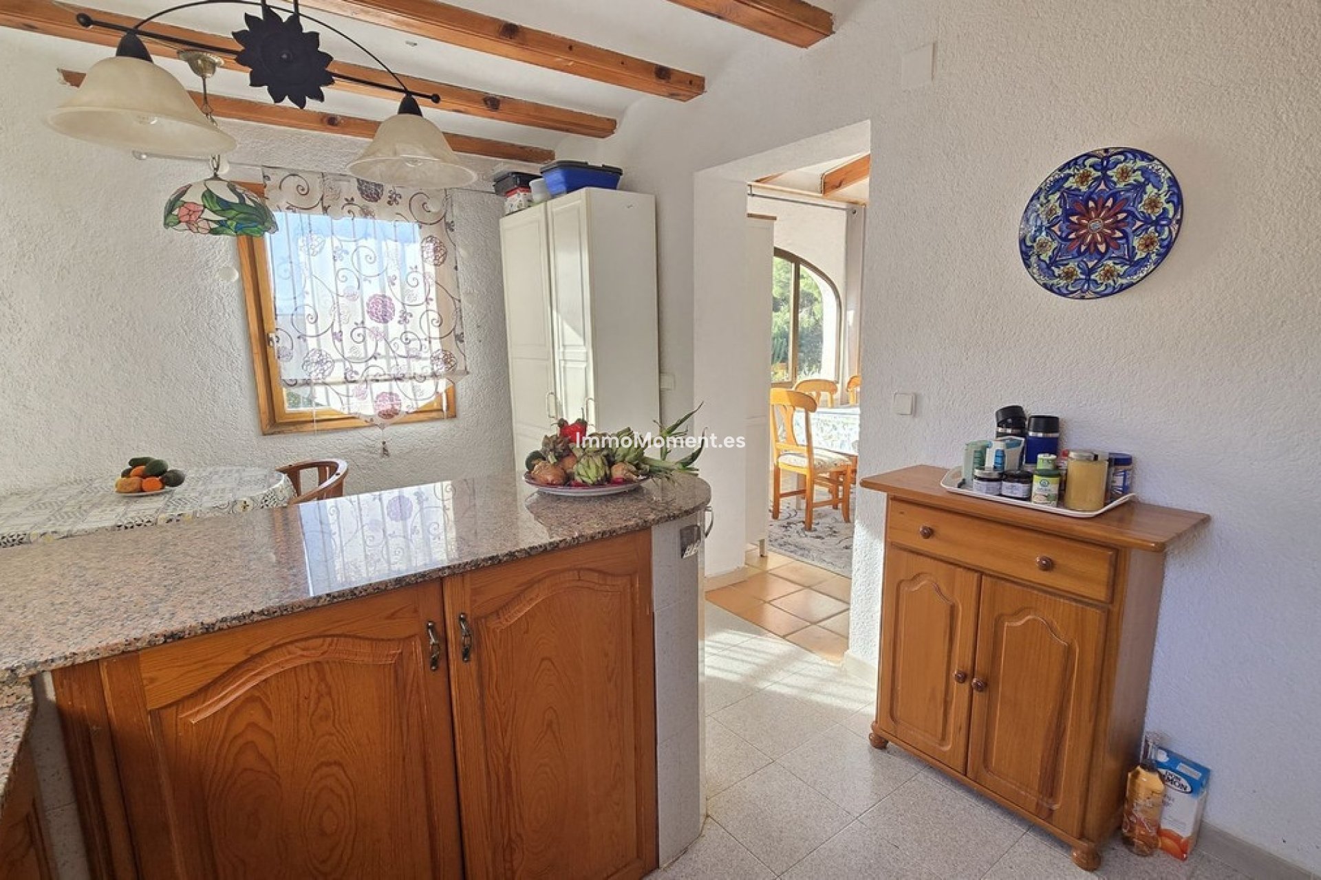 Bestaande woning - Vrijstaande villa - Denia - Denia Centro